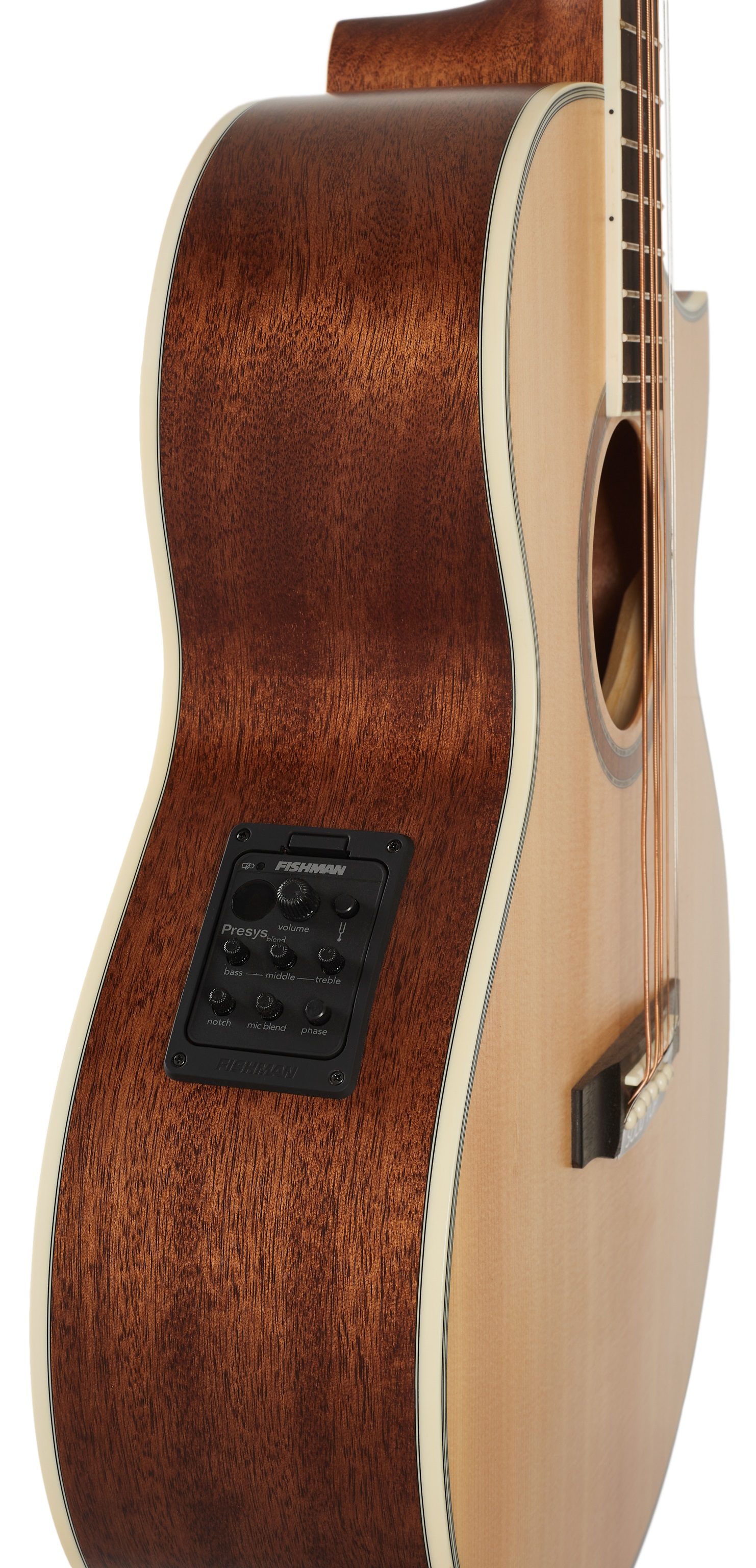 Cort NDX Baritone NS (obrázek 4)
