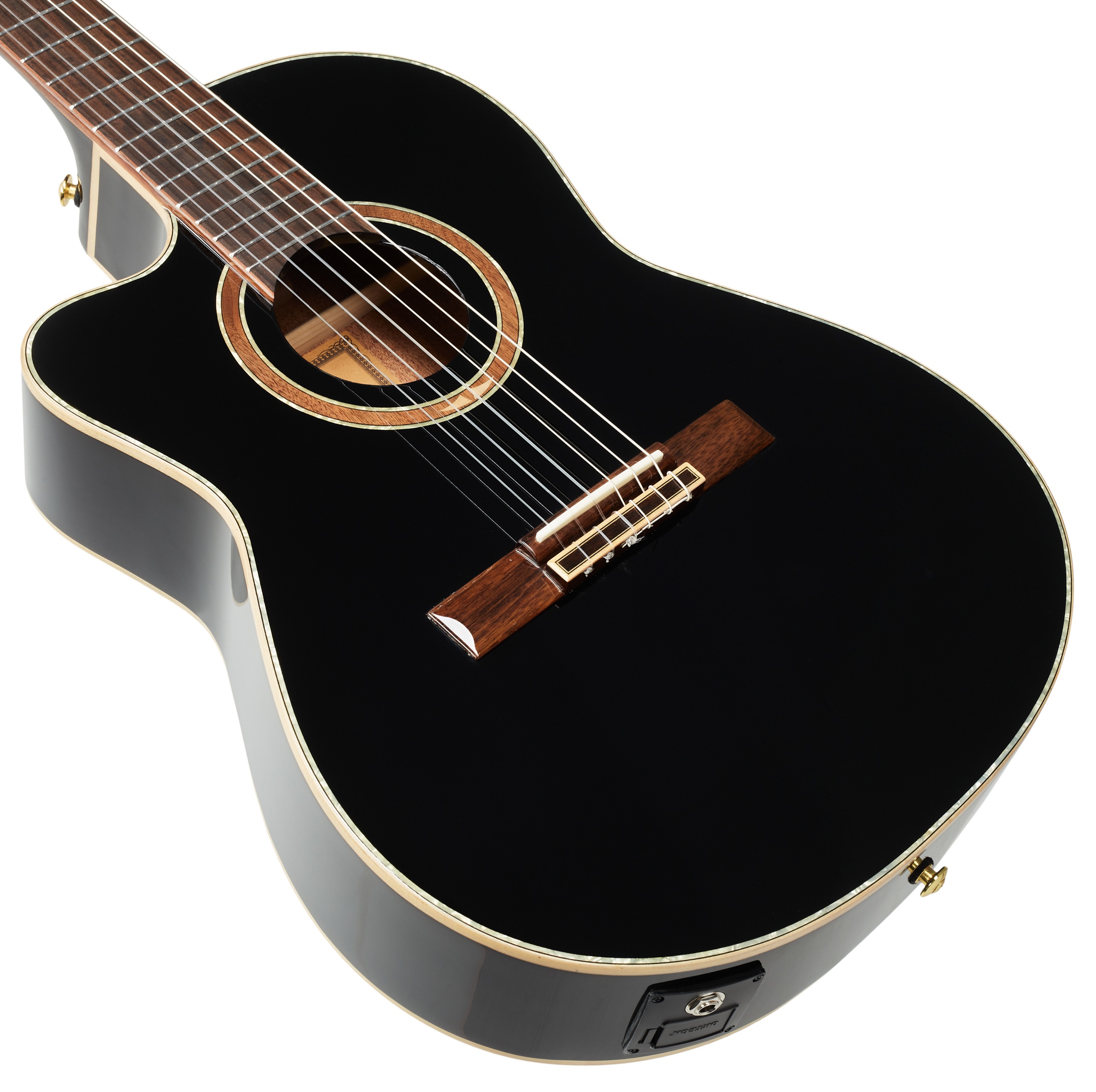 Ortega RCE138-T4BK-L (obrázek 3)