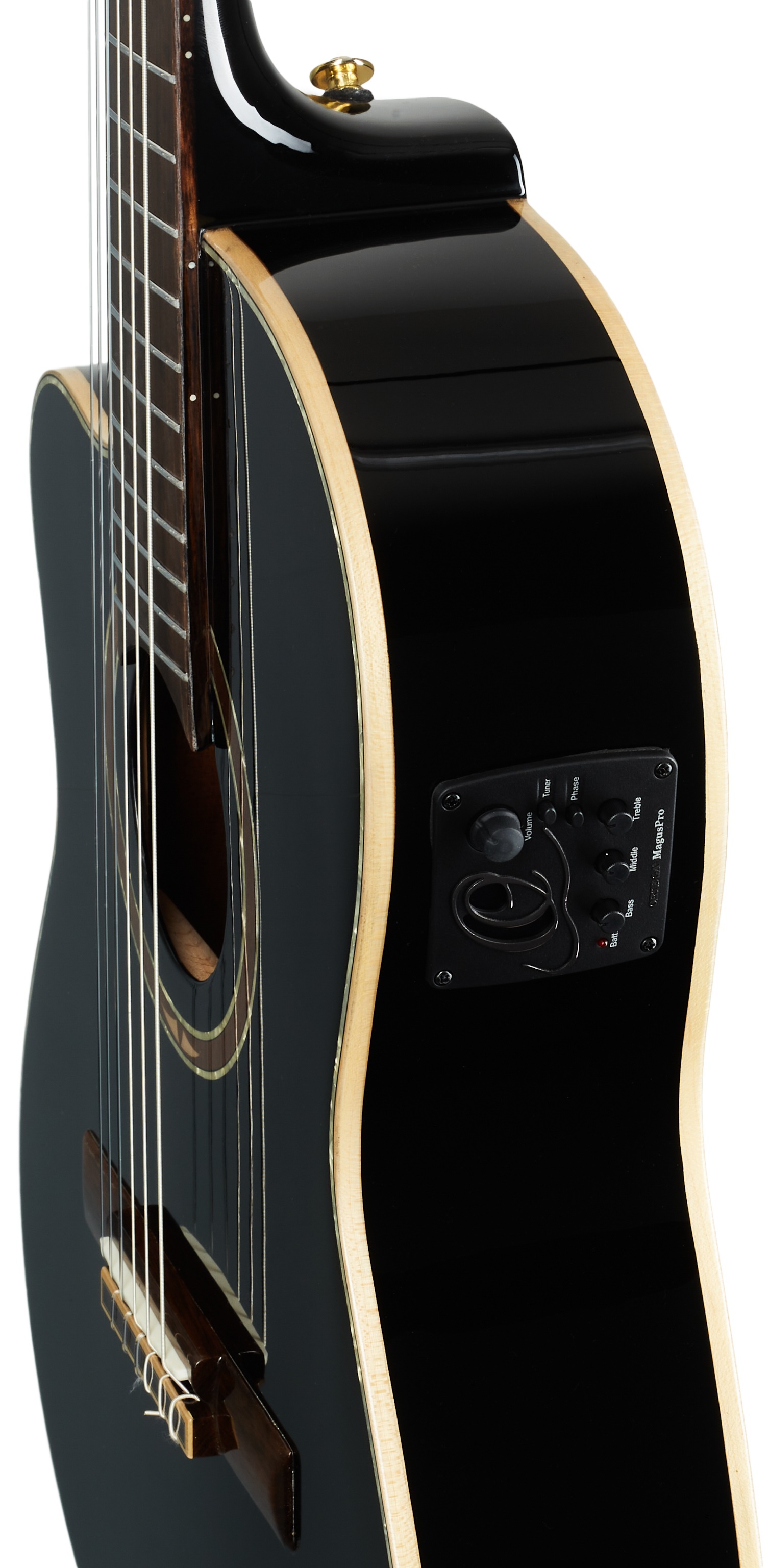 Ortega RCE138-T4BK-L (obrázek 4)