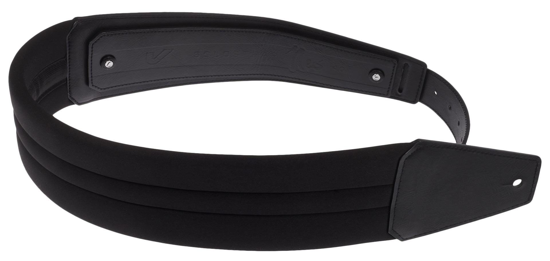 Levně Gruvgear SoloStrap Neo 4" XL Black