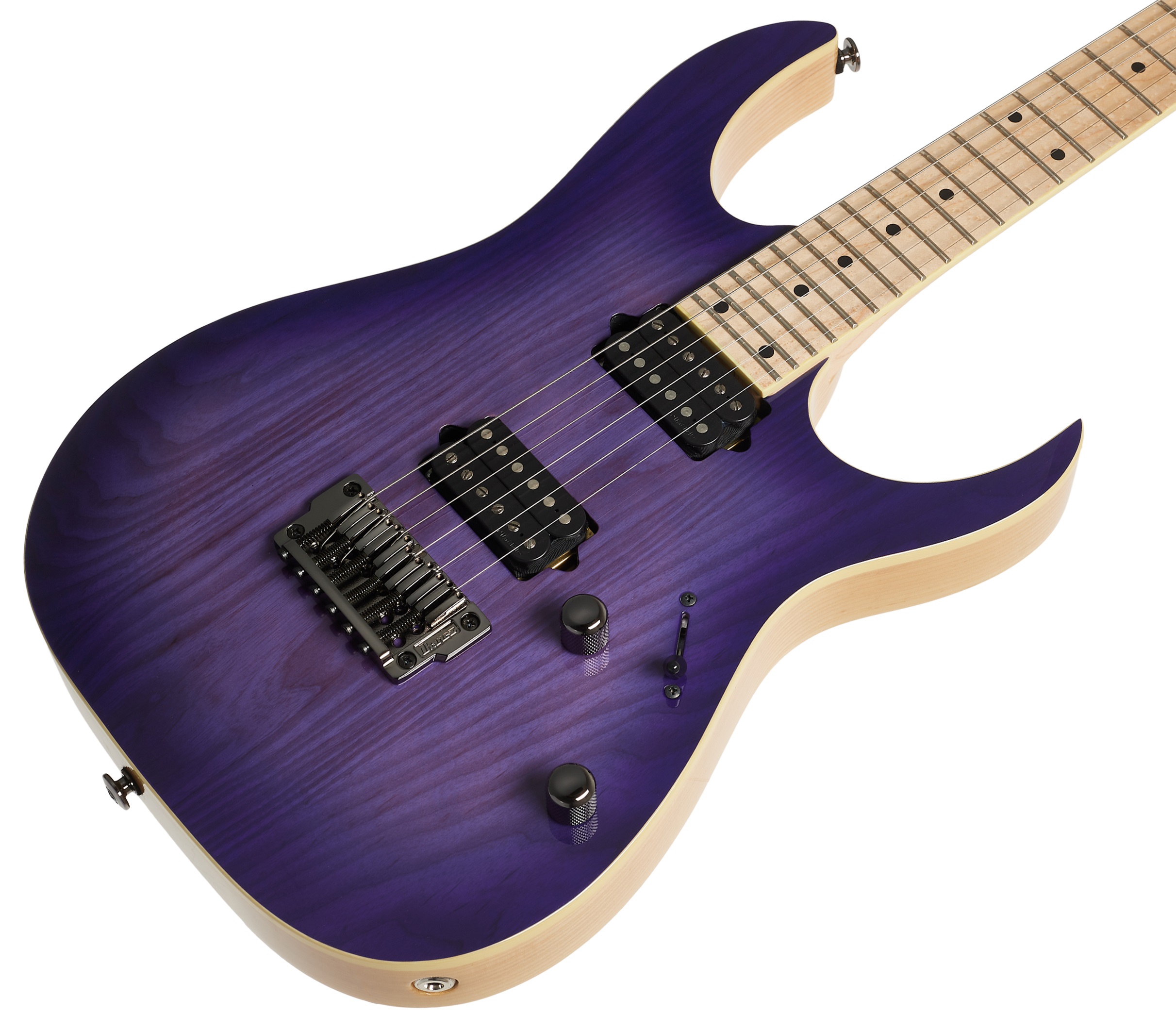 Ibanez RG652AHMFXRPB Royal Plum Burst (obrázek 3)
