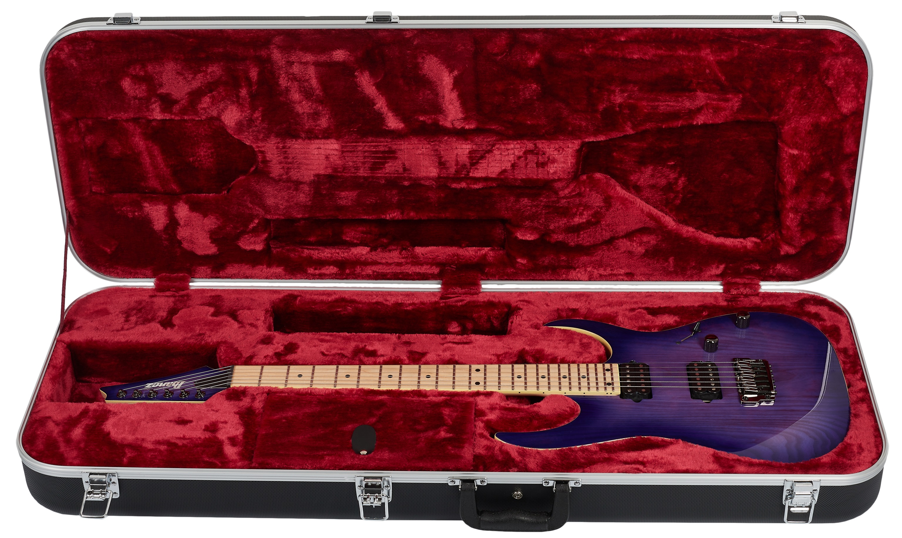 Ibanez RG652AHMFXRPB Royal Plum Burst (obrázek 6)