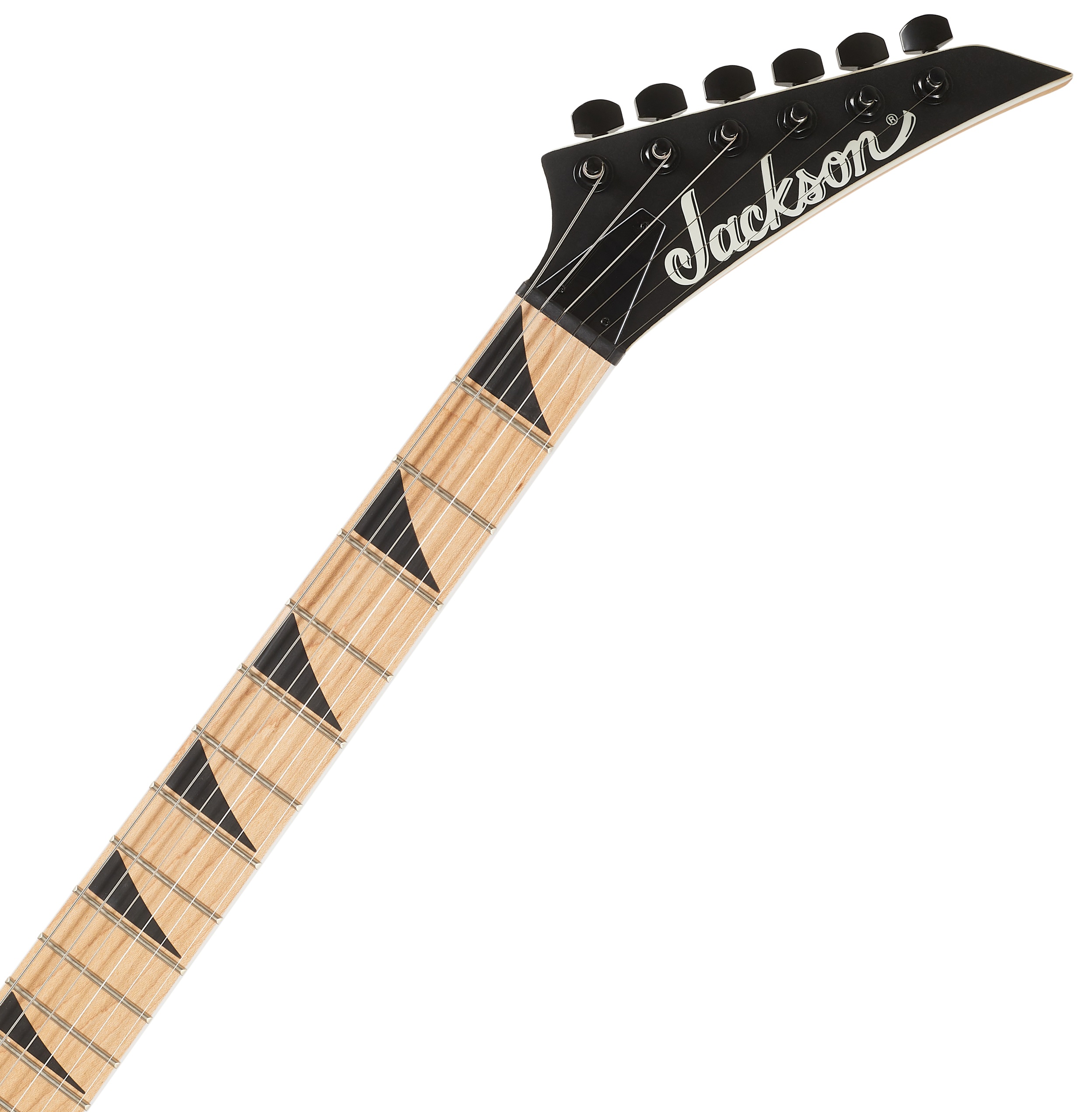 Jackson JS24 Dinky Arch Top CMN RST (obrázek 4)