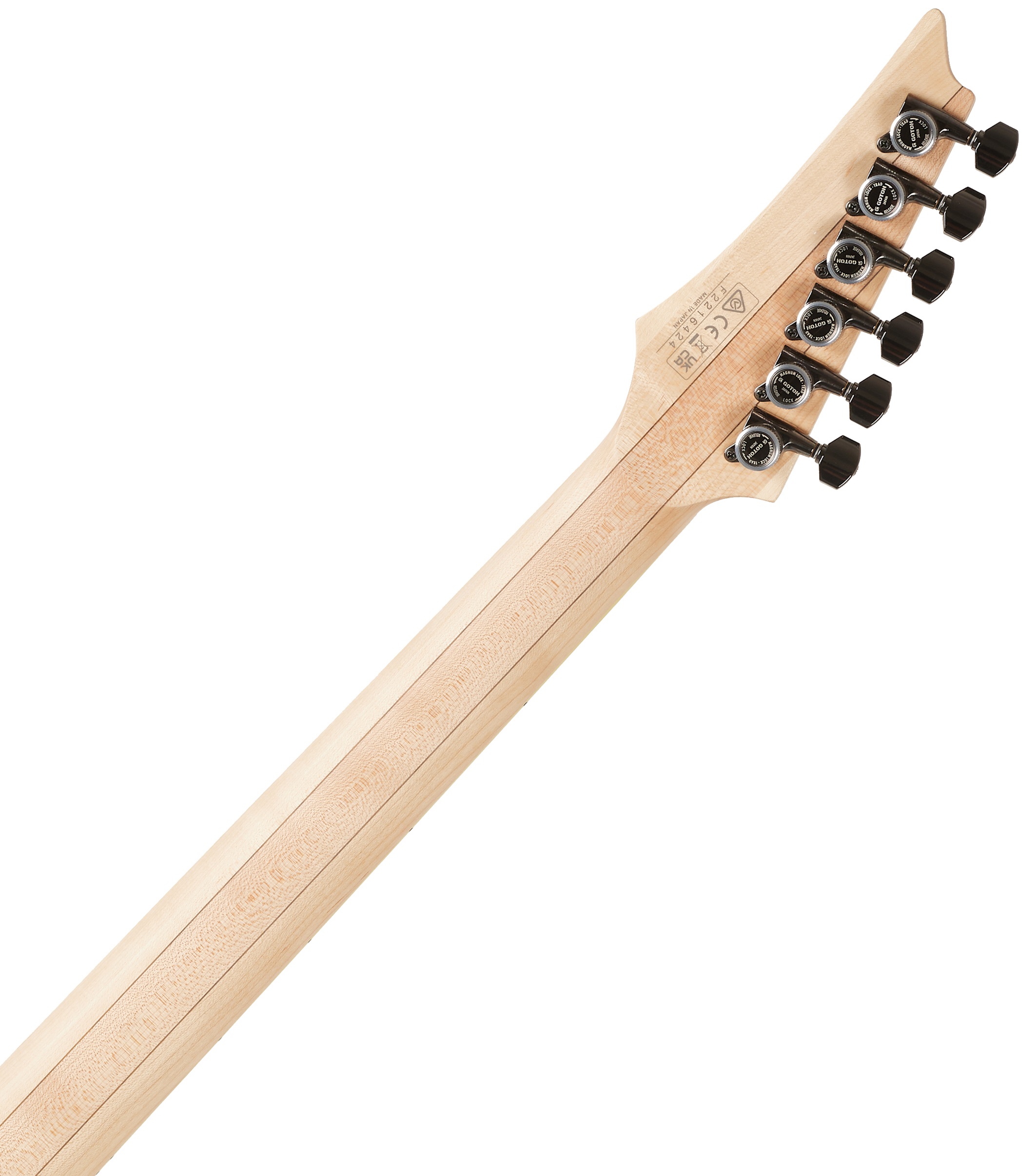 Ibanez RG652AHMFXRPB Royal Plum Burst (obrázek 5)