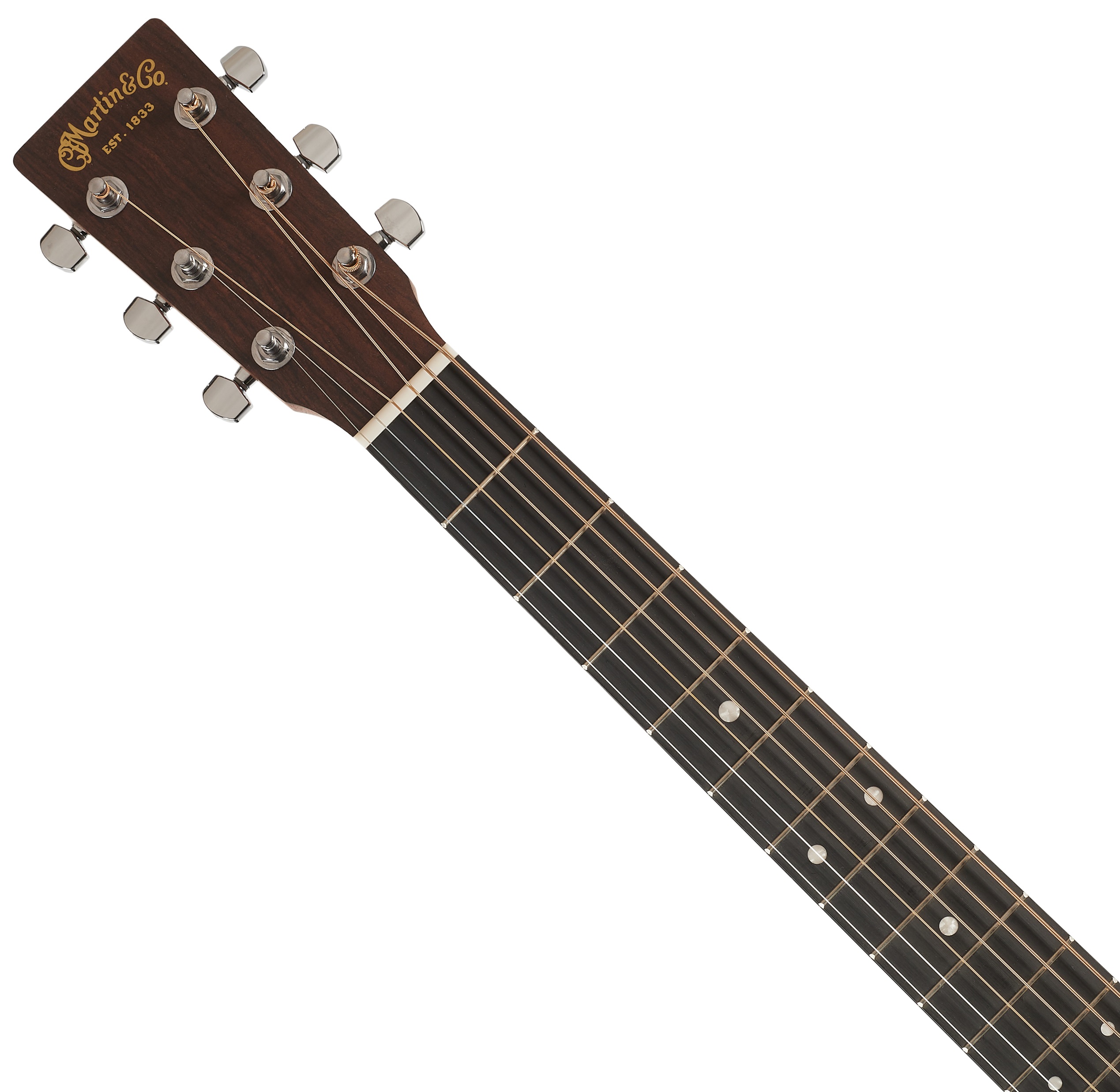 Martin D-10E Sitka Top LH (obrázek 4)