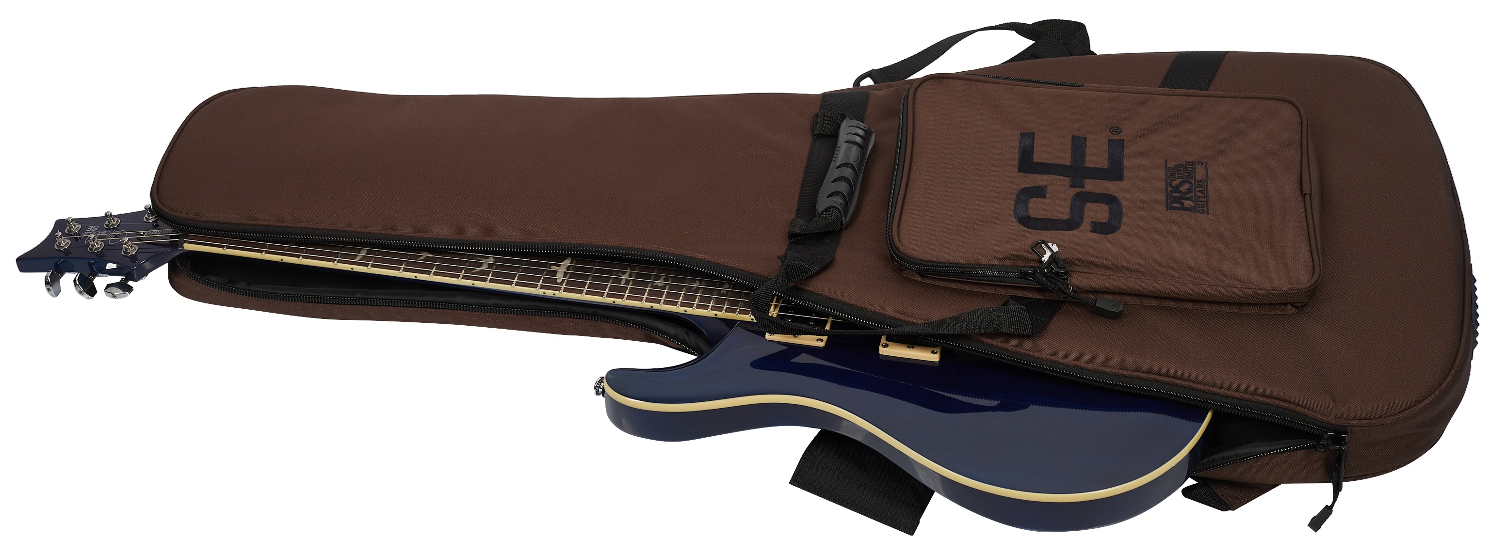 PRS SE ST24-08 Translucent Blue (rozbalené) (obrázek 6)