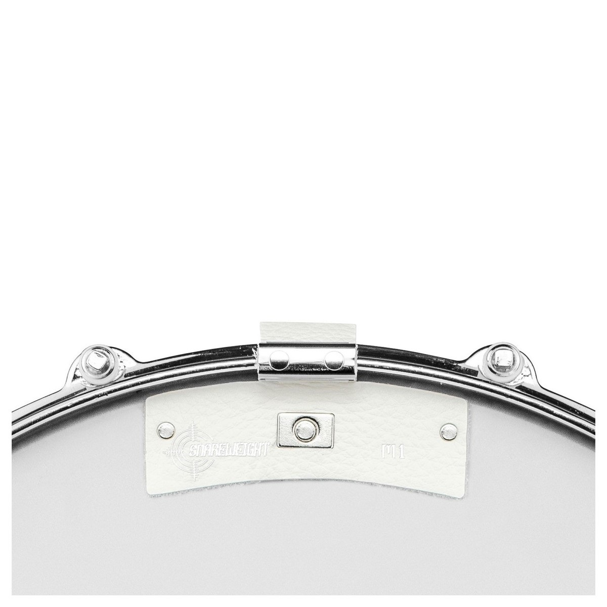 Levně Snareweight M1B-WHITE