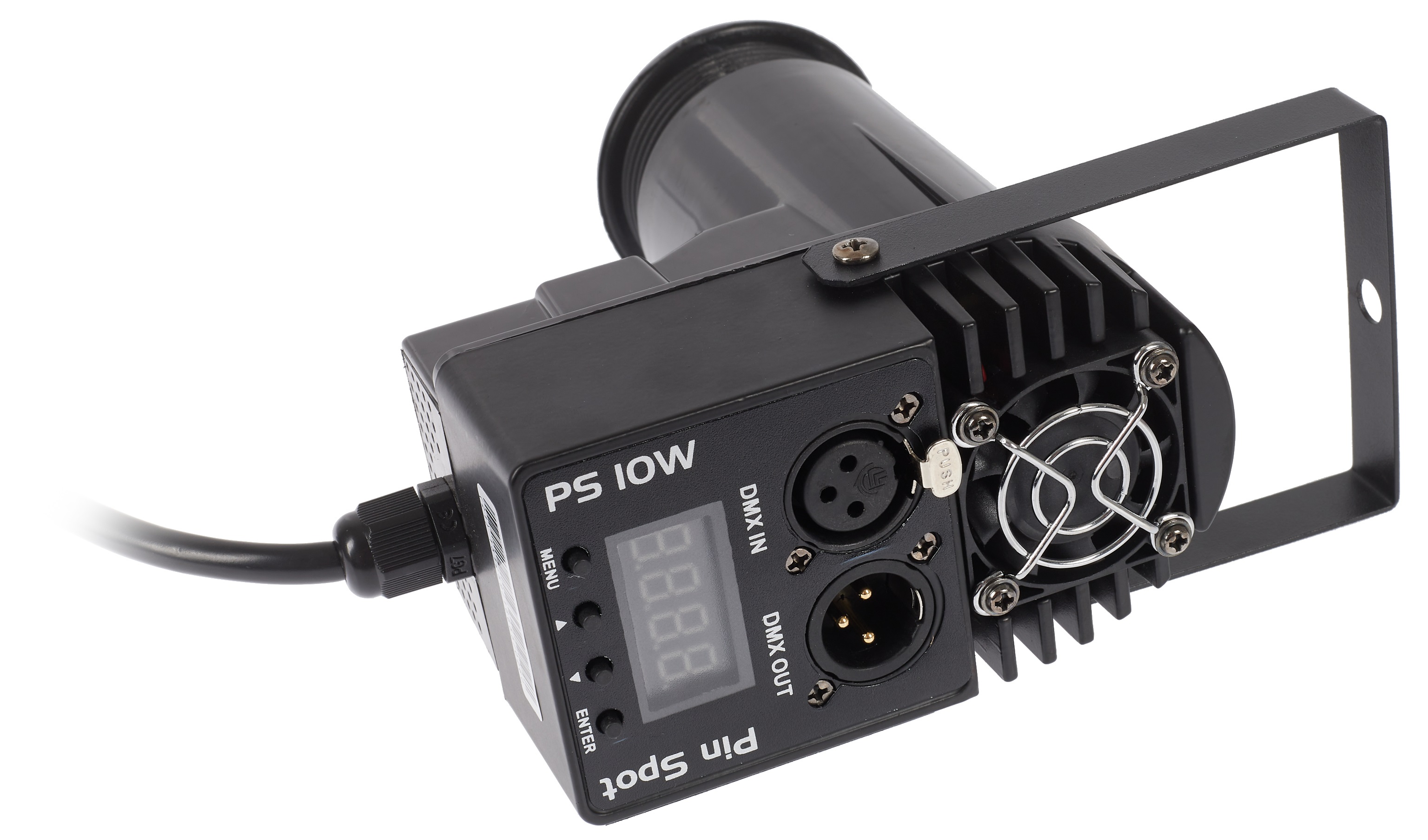 BeamZ PS10W Pin Spot 10W 4in1 (obrázek 5)