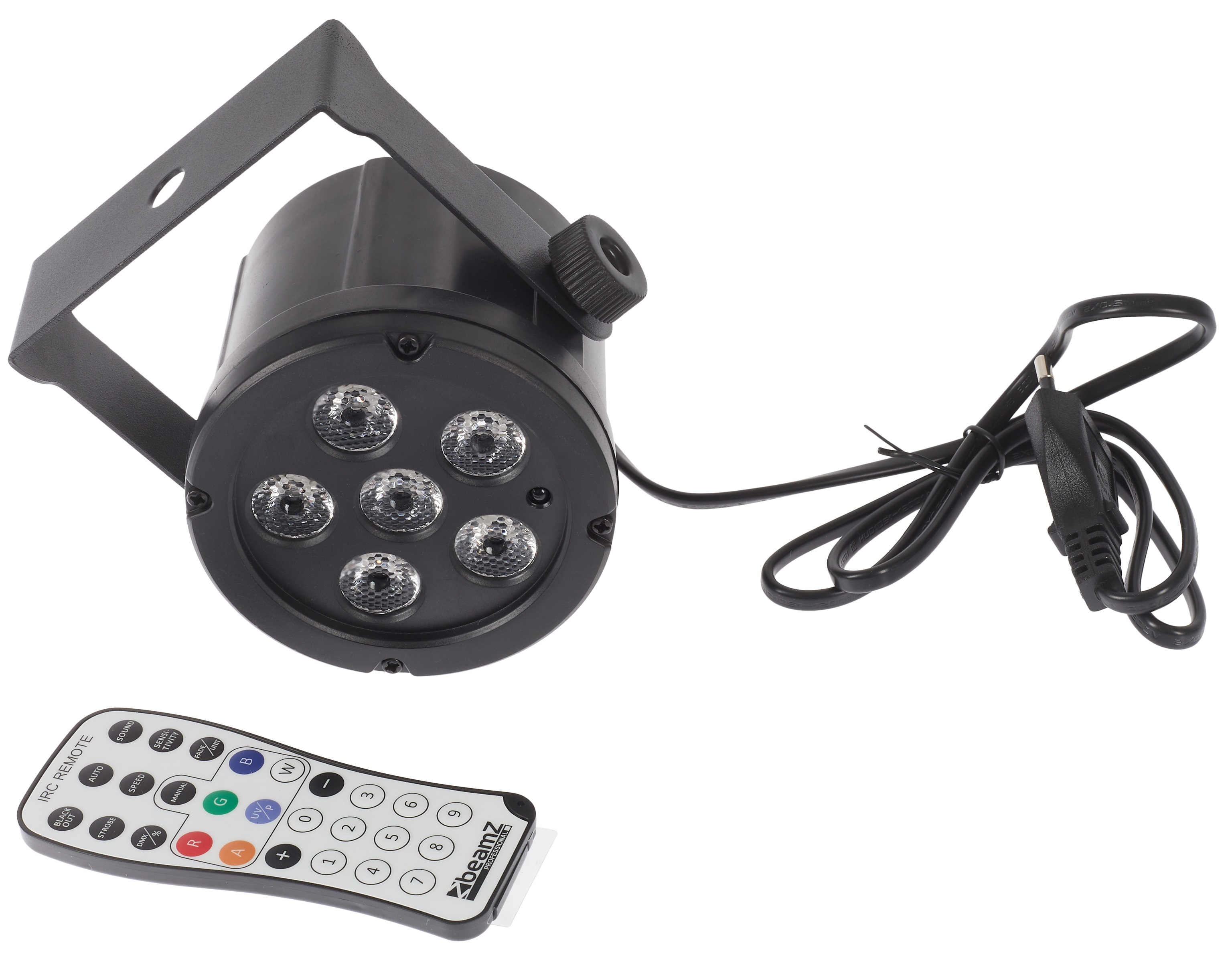 BeamZ SlimPar30 UV (obrázek 7)