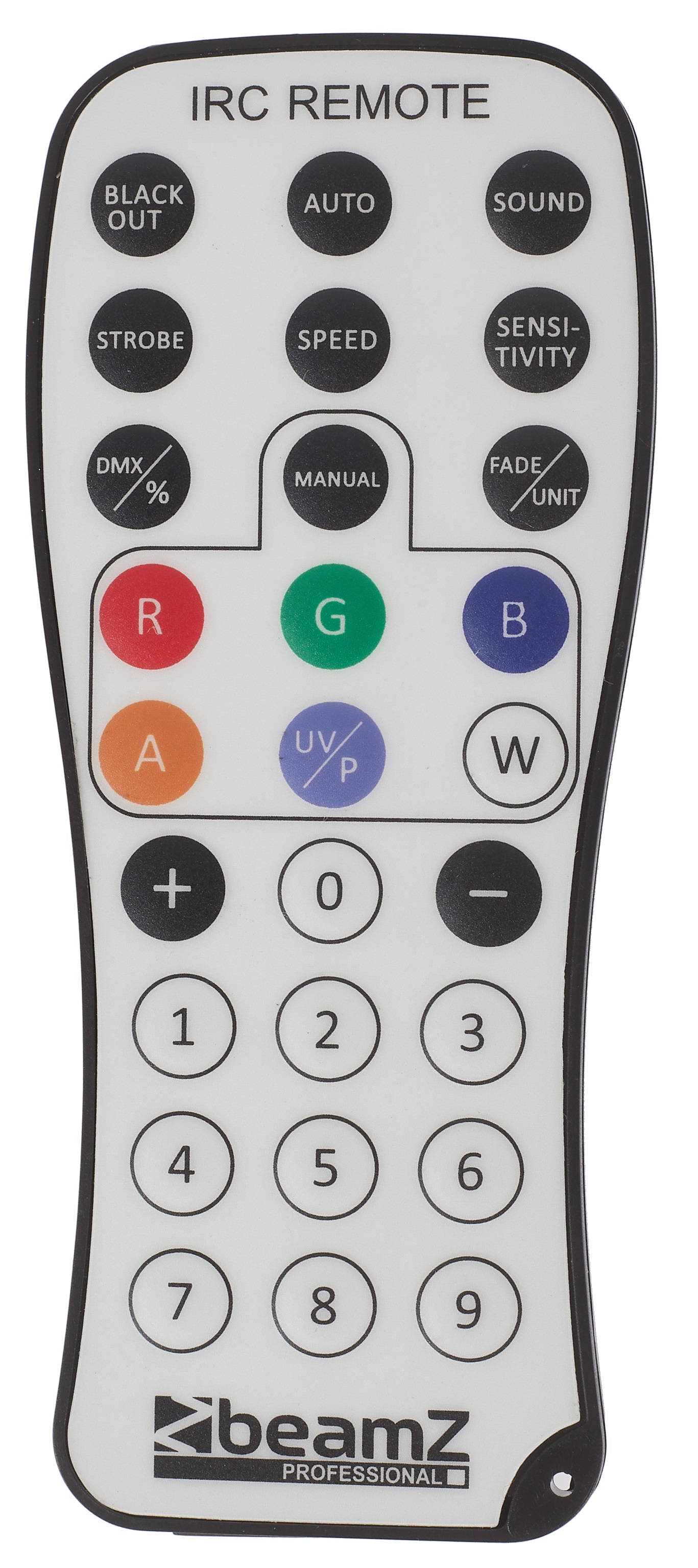 BeamZ SlimPar30 UV (obrázek 6)