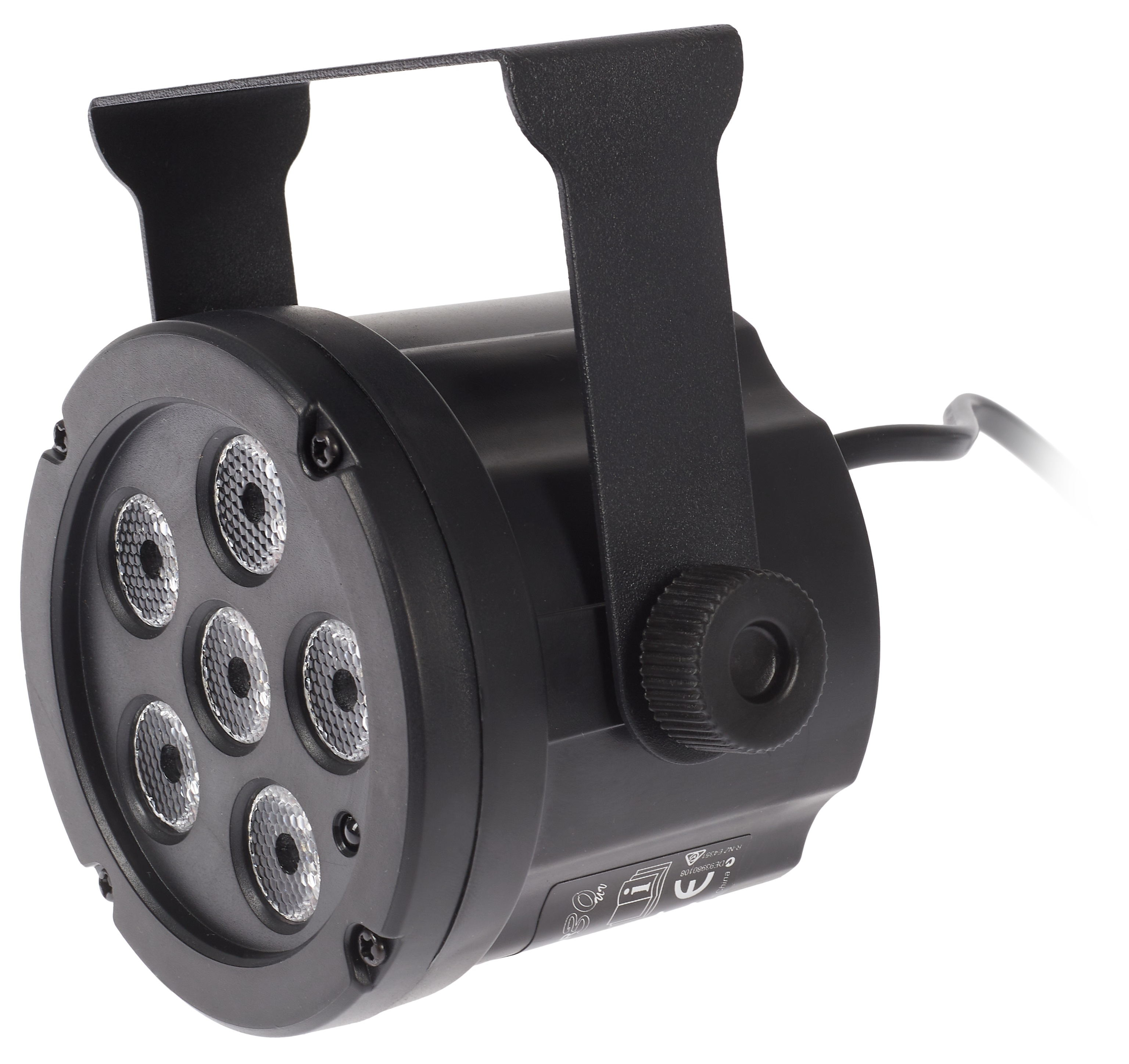 BeamZ SlimPar30 UV (obrázek 3)