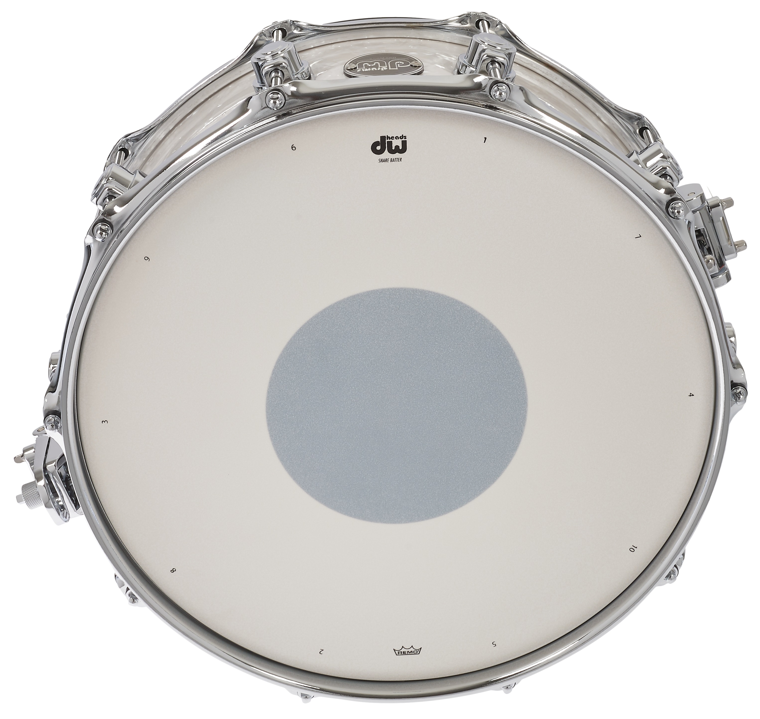 DW 14" x 5,5" Performance White Marine Pearl (obrázek 3)