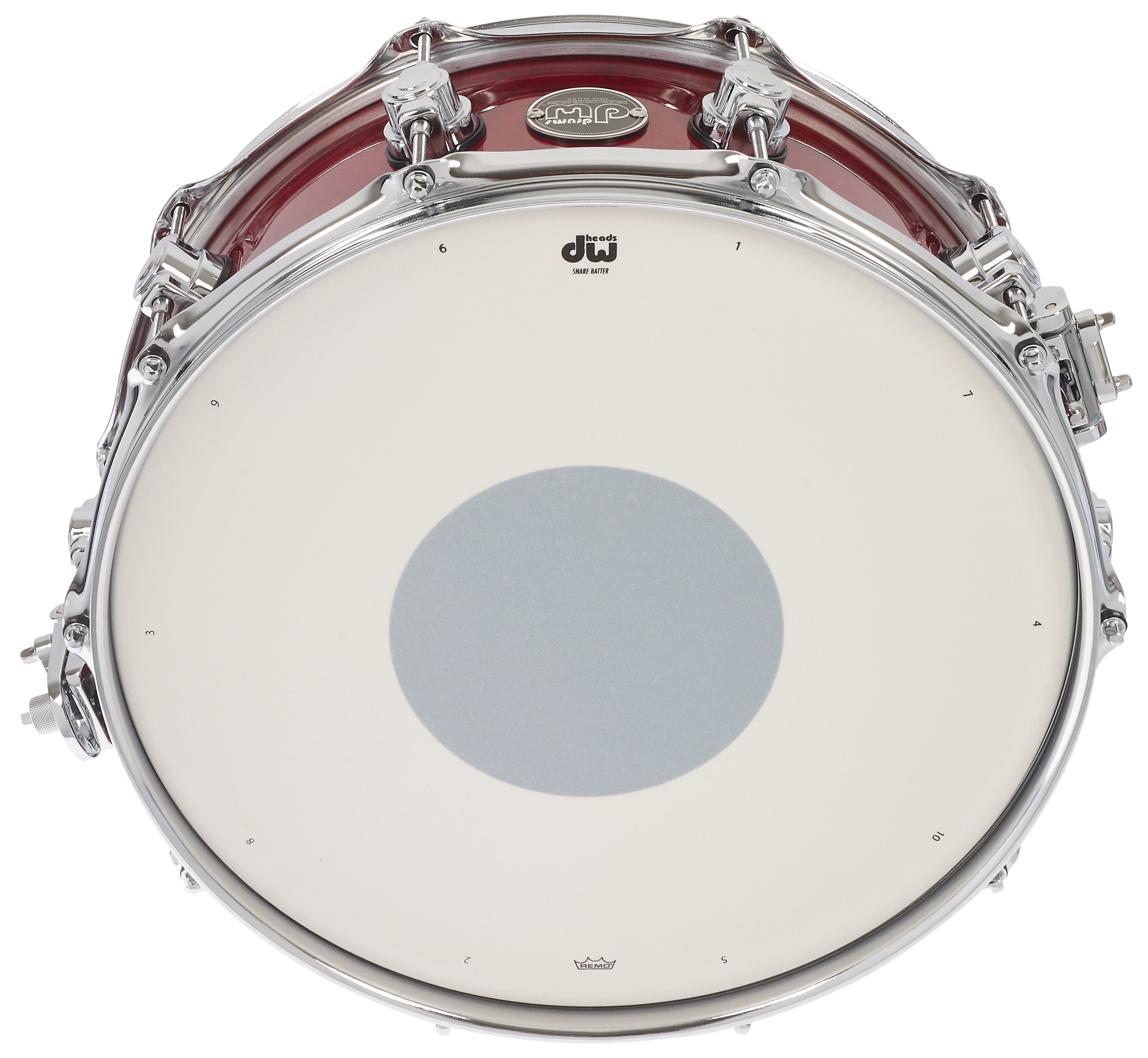 DW 14" x 5,5" Performance Cherry Stain (obrázek 3)