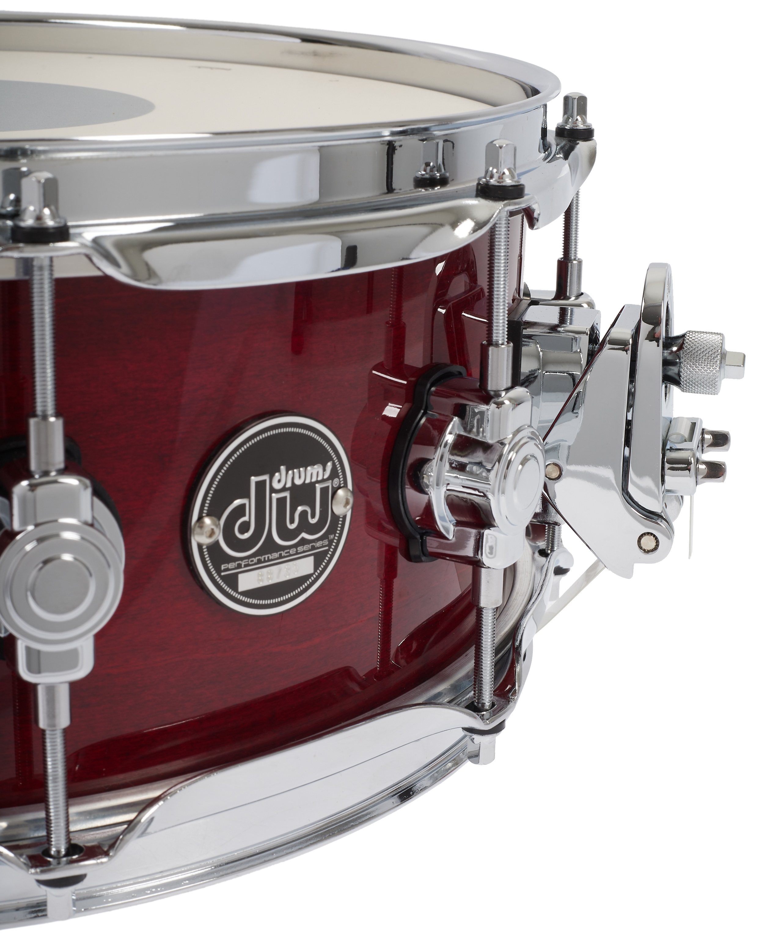 DW 14" x 5,5" Performance Cherry Stain (obrázek 6)