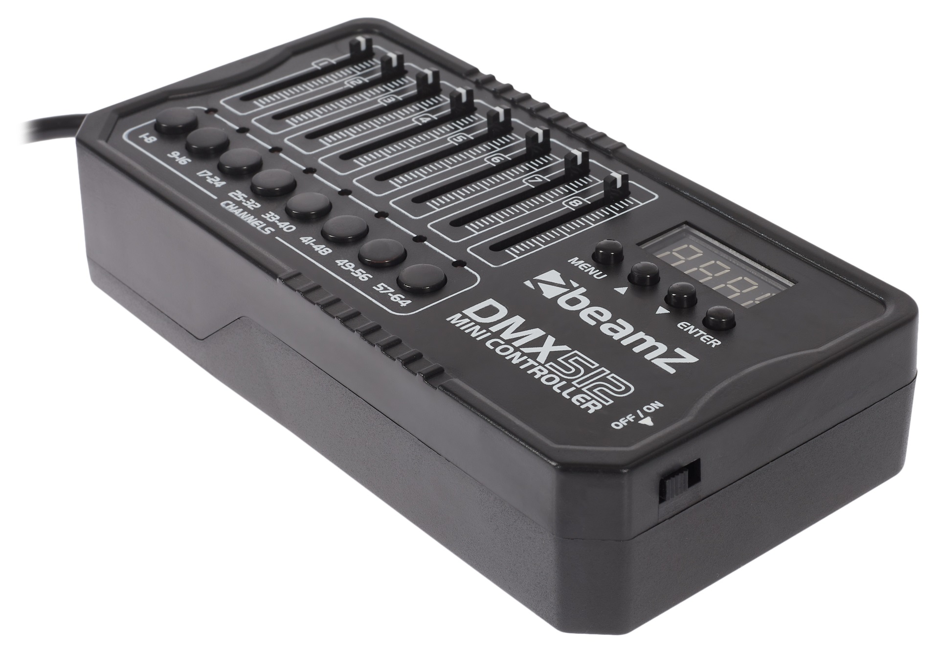 BeamZ DMX-512 (obrázek 3)