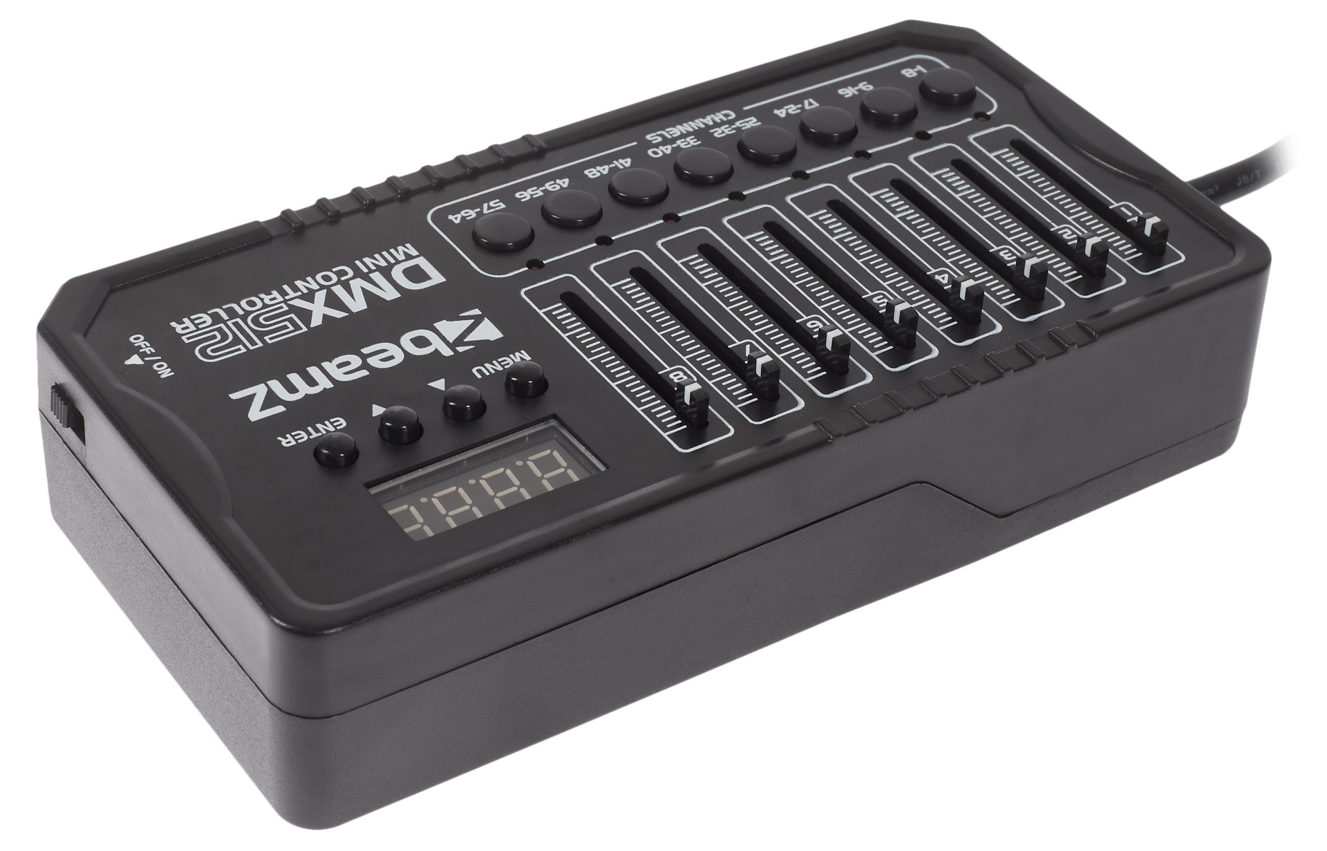 BeamZ DMX-512 (obrázek 4)