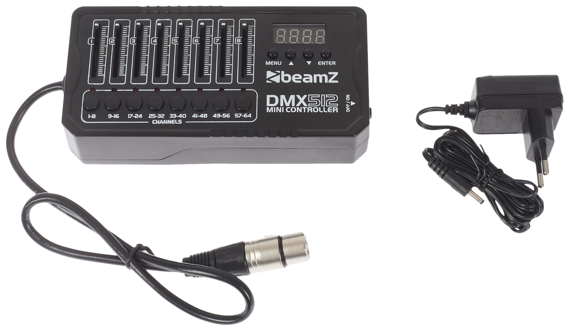 BeamZ DMX-512 (obrázek 5)