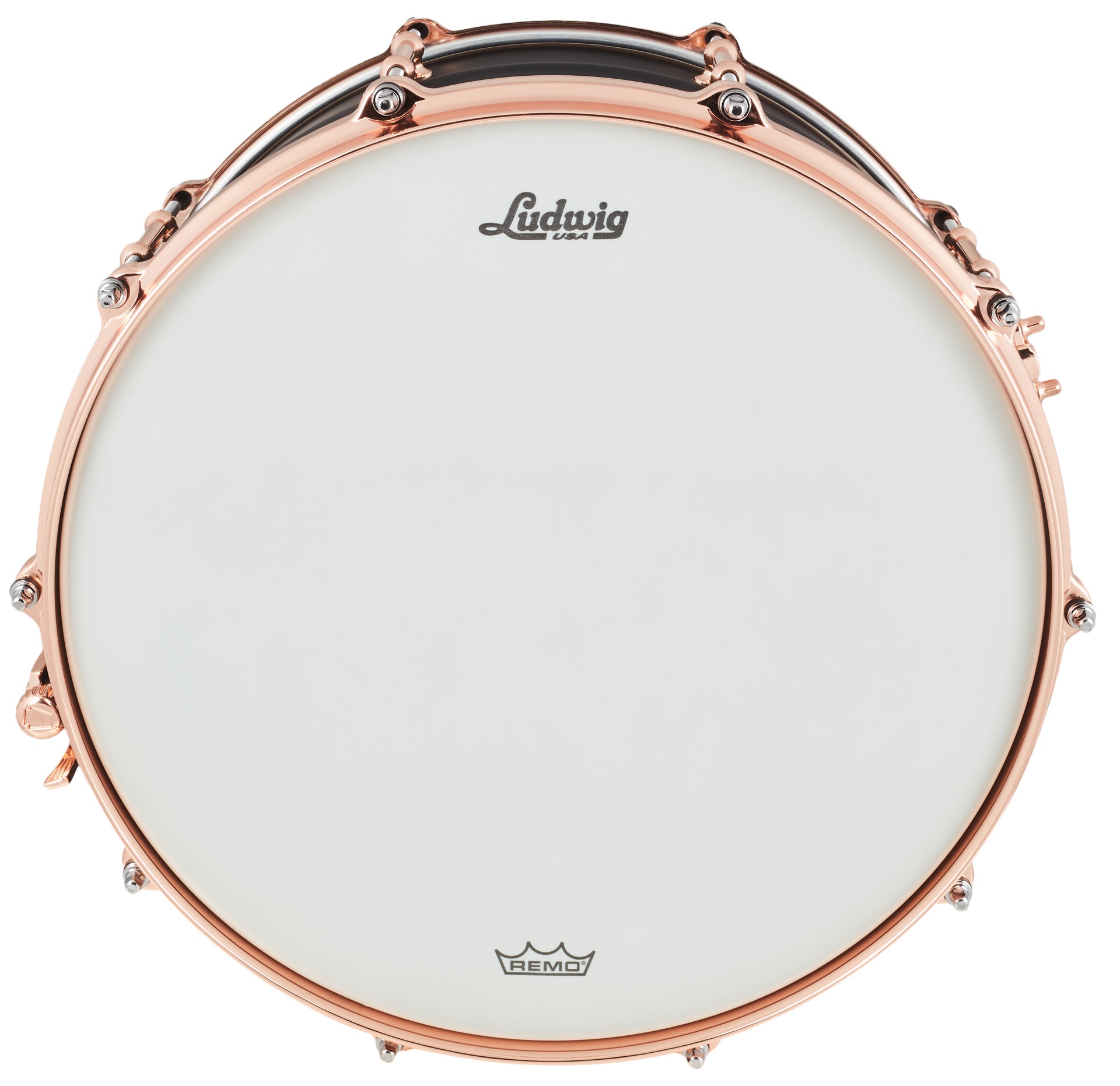 Ludwig 14" x 6,5" Hot Rod Black Beauty LB427TDC (obrázek 5)