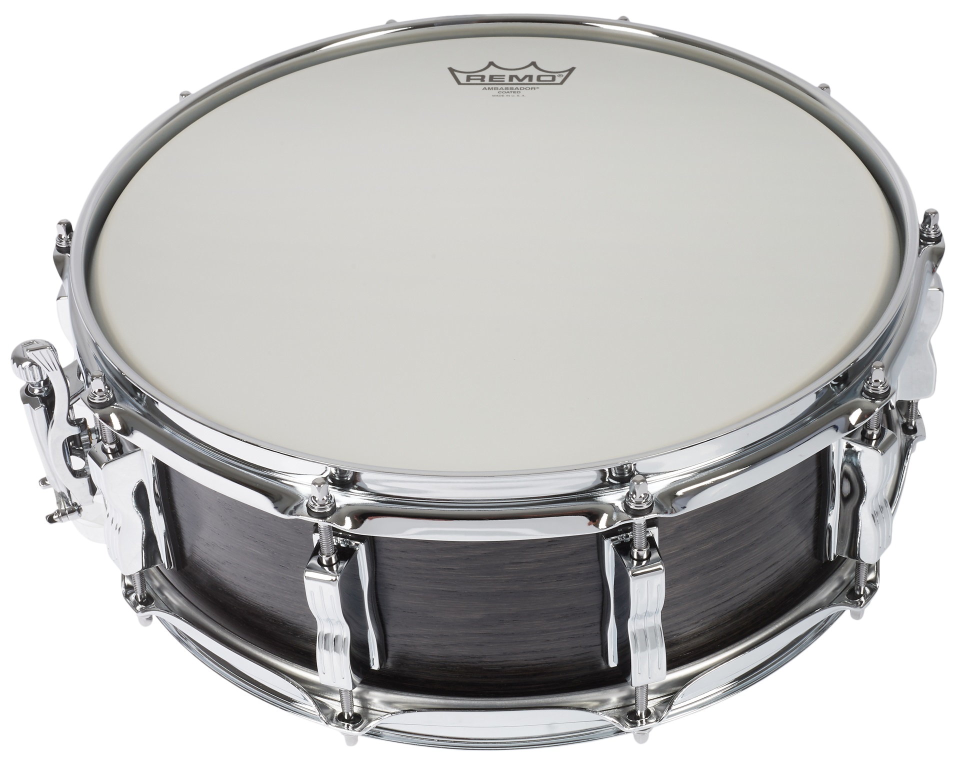 Ludwig 14" x 5" Classic Oak Smoke (obrázek 3)