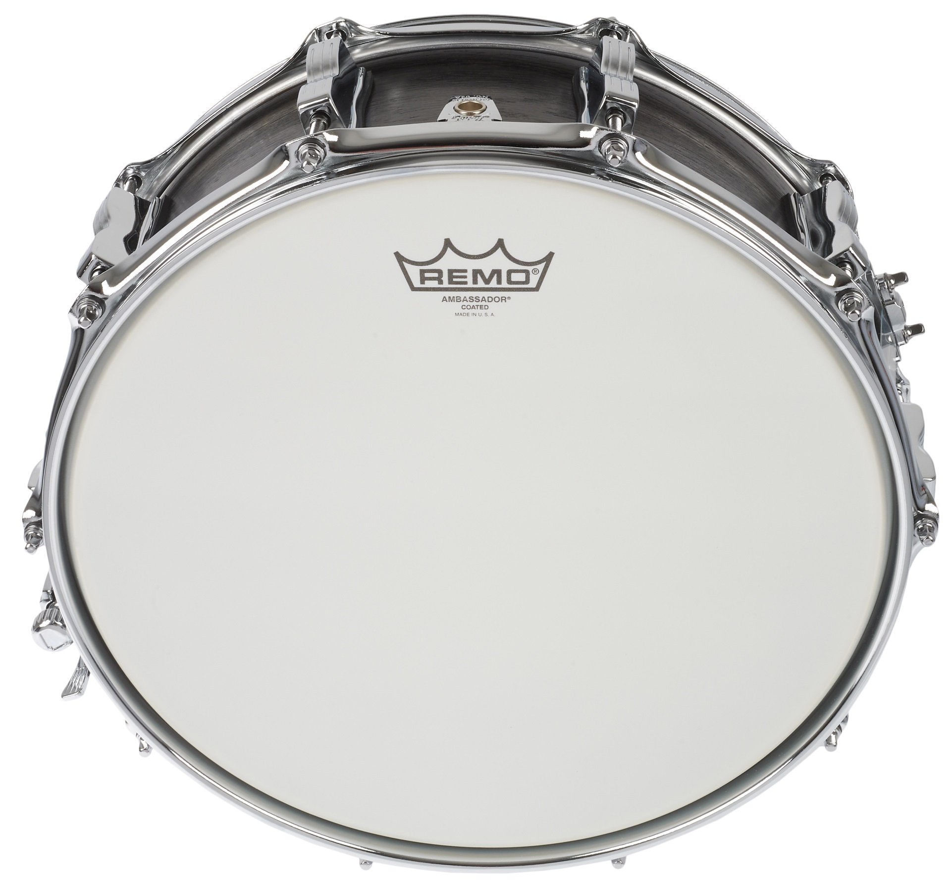 Ludwig 14" x 5" Classic Oak Smoke (obrázek 4)