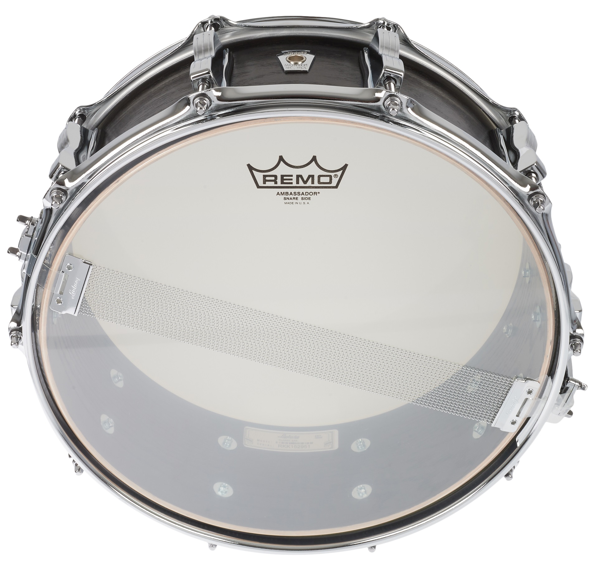 Ludwig 14" x 5" Classic Oak Smoke (obrázek 5)