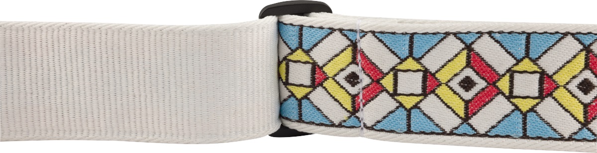 Fender Pasadena Woven Strap, Cathedral, 2" (obrázek 3)