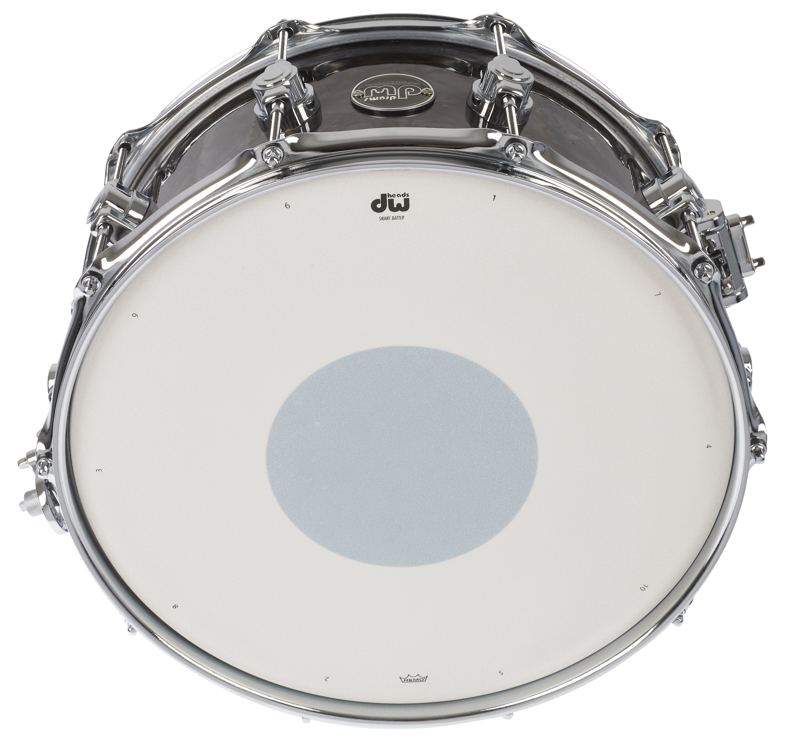 DW 14" x 6,5" Performance Black Diamond (obrázek 4)