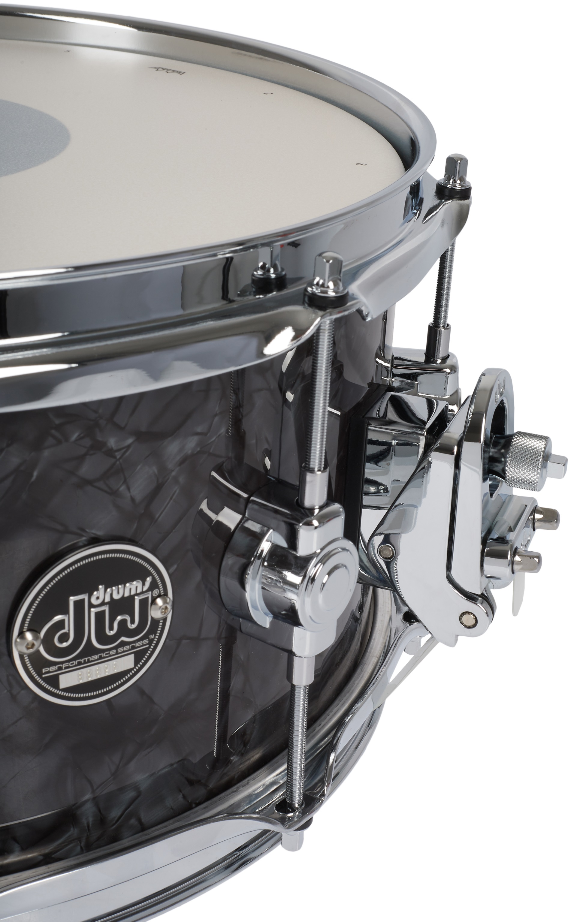 DW 14" x 6,5" Performance Black Diamond (obrázek 6)