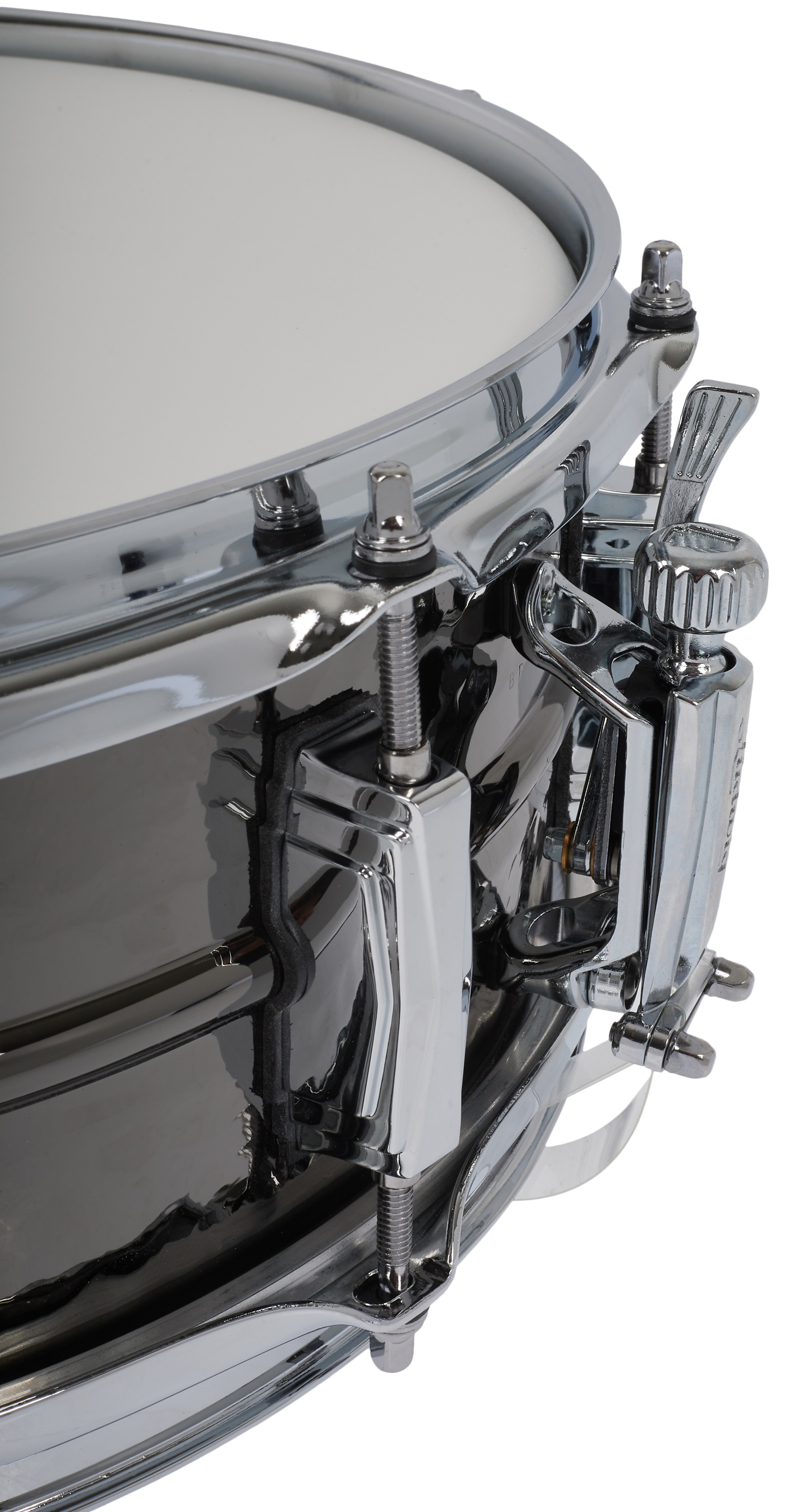 Ludwig 14" x 5" Hammered Black Beauty LB416K (obrázek 6)