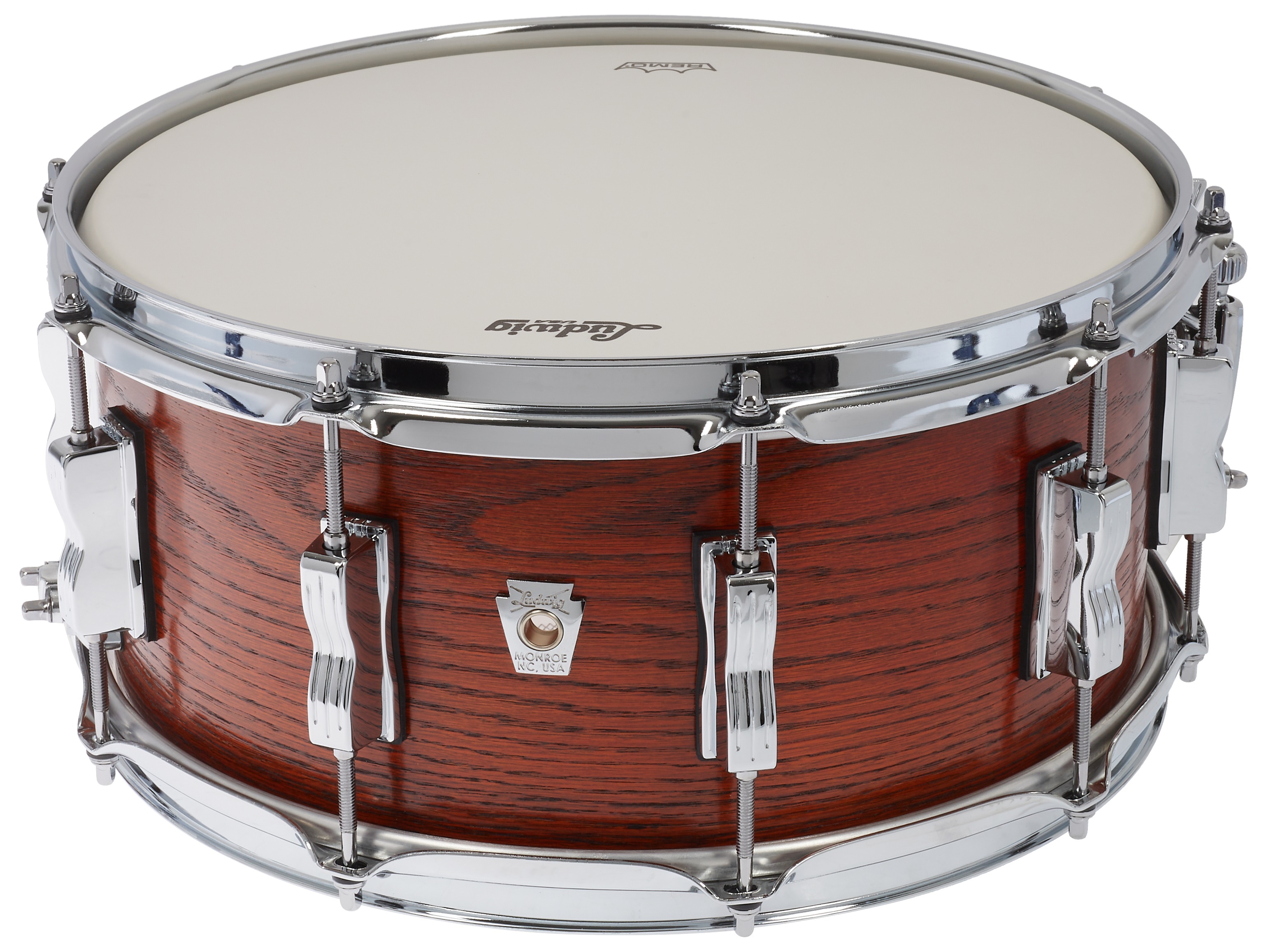 Levně Ludwig 14" x 6,5" Classic Oak Tennessee Whiskey