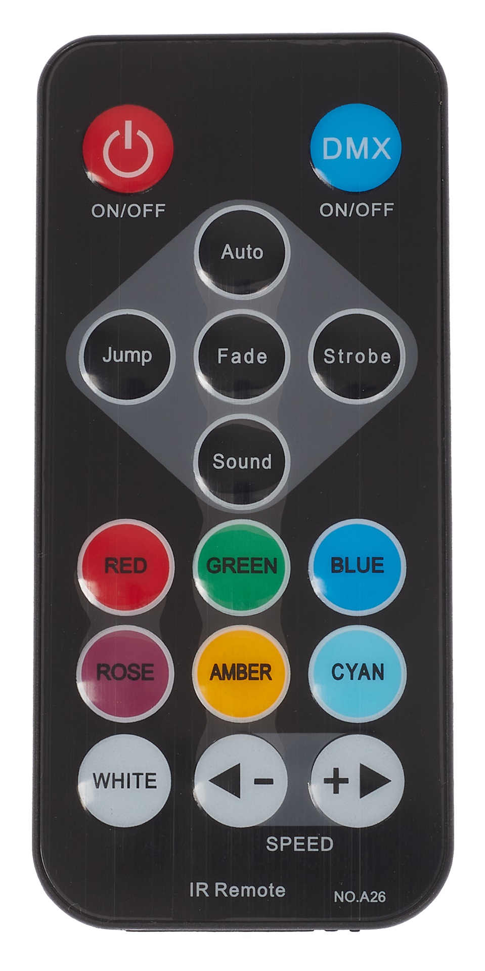 BeamZ COB50 (obrázek 8)