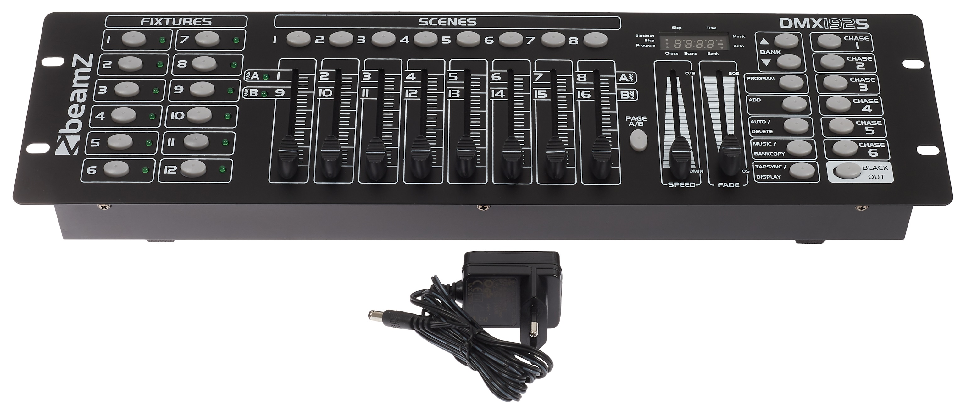 BeamZ DMX-192S (obrázek 5)