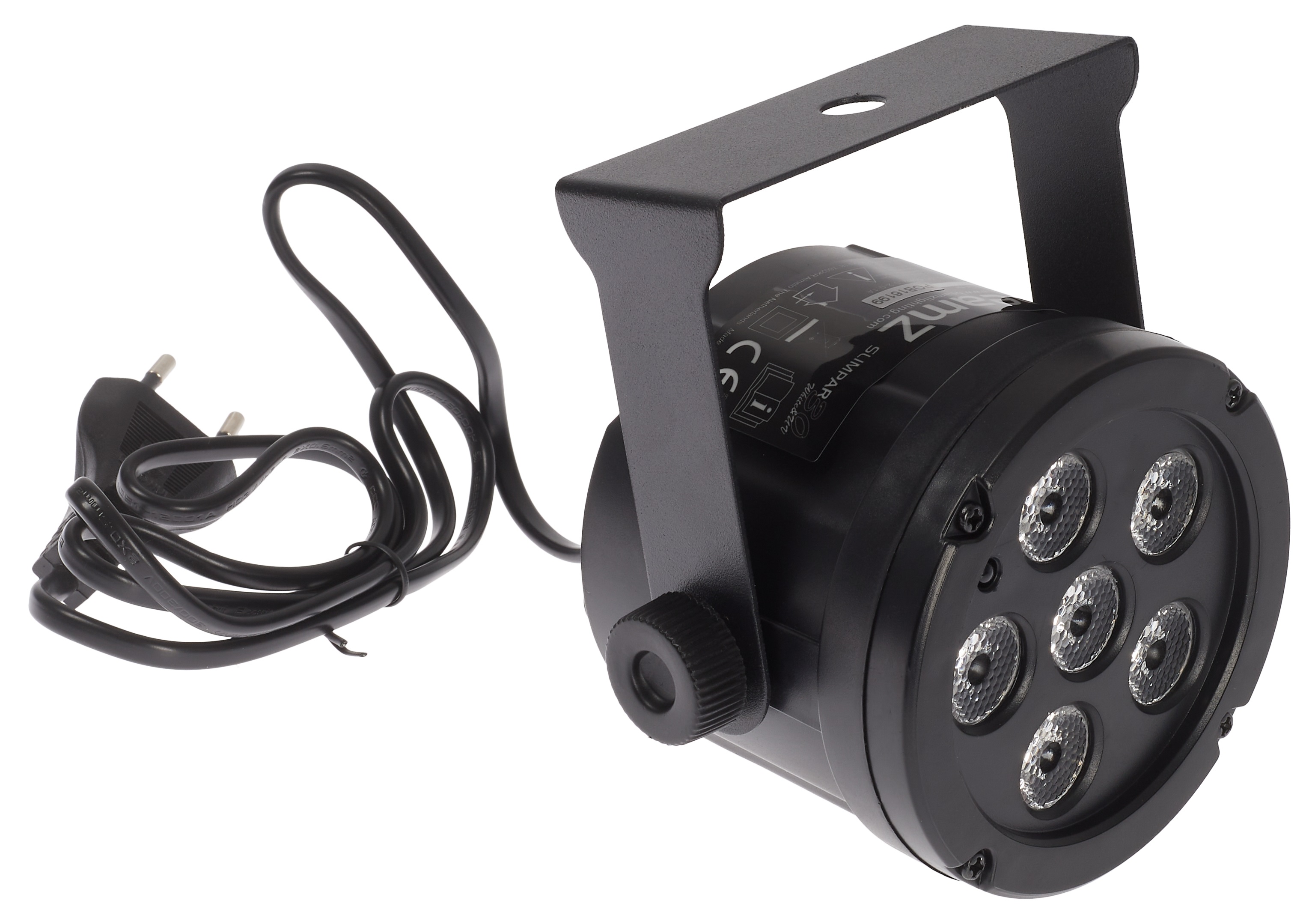 BeamZ SlimPar30 CW/WW/UV (obrázek 3)