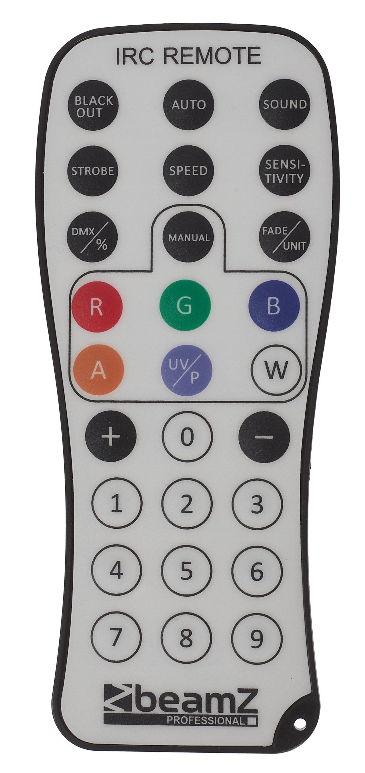 BeamZ SlimPar30 CW/WW/UV (obrázek 6)