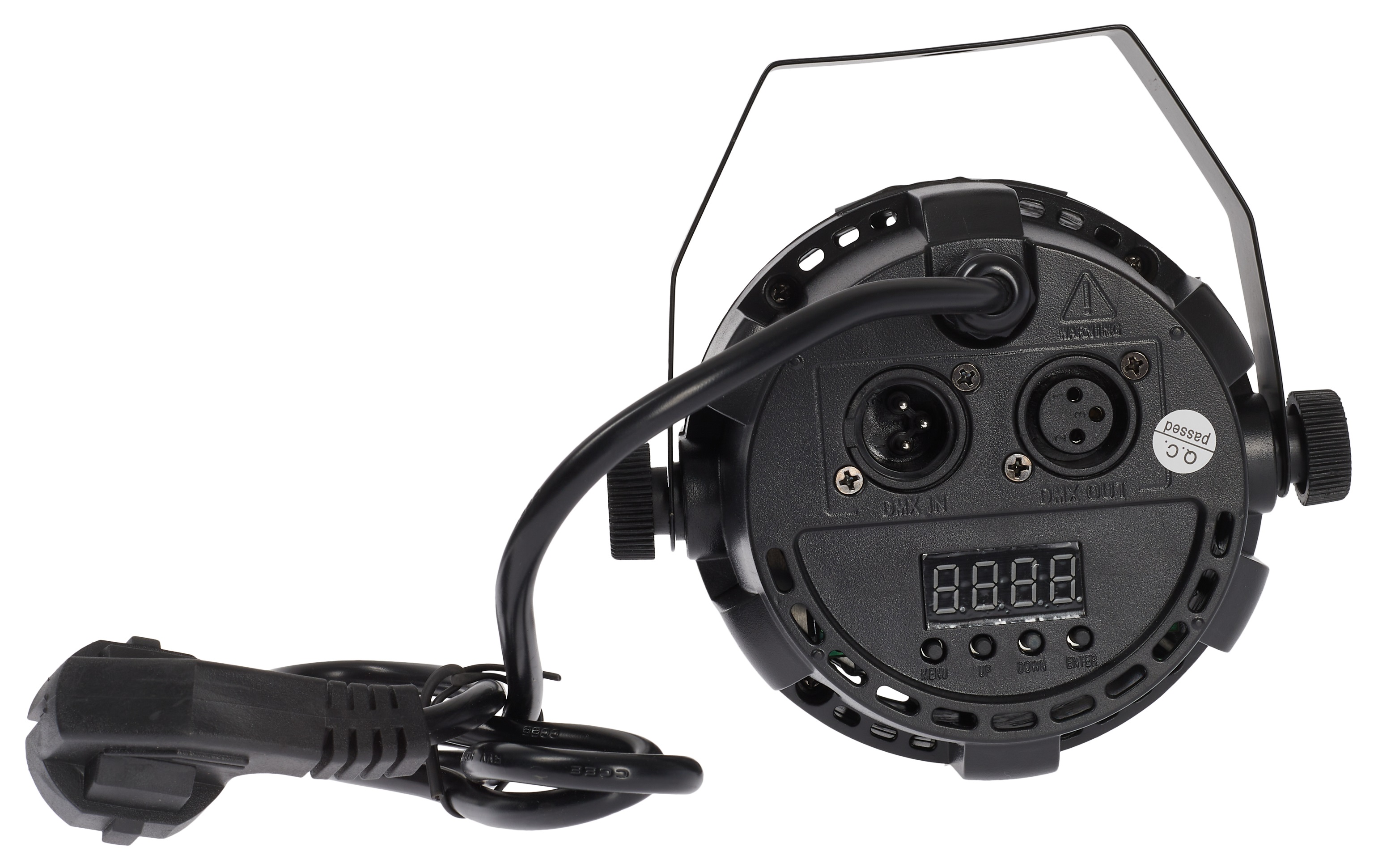 Flash LED PAR 36 12x UV (obrázek 5)