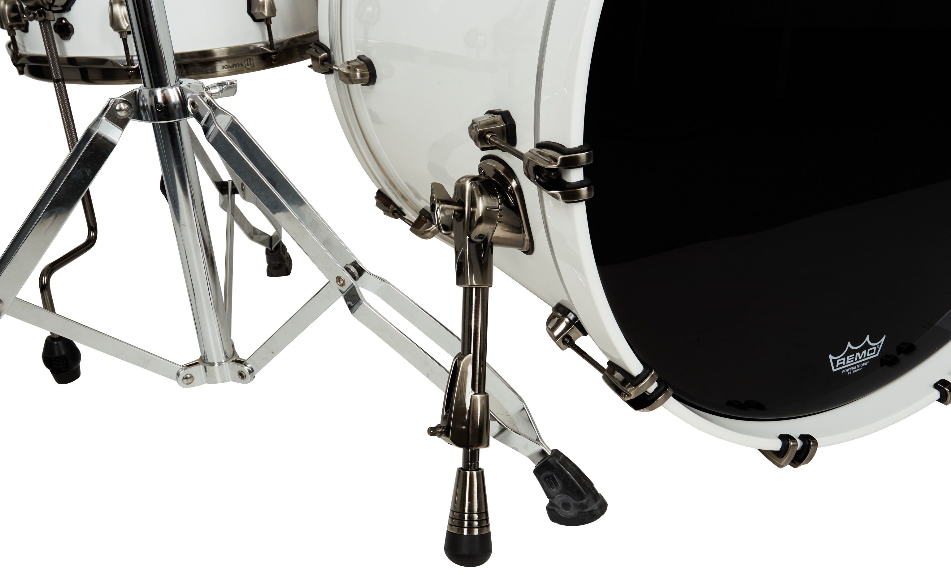 Mapex Saturn Evolution Polar White Lacquer (obrázek 7)