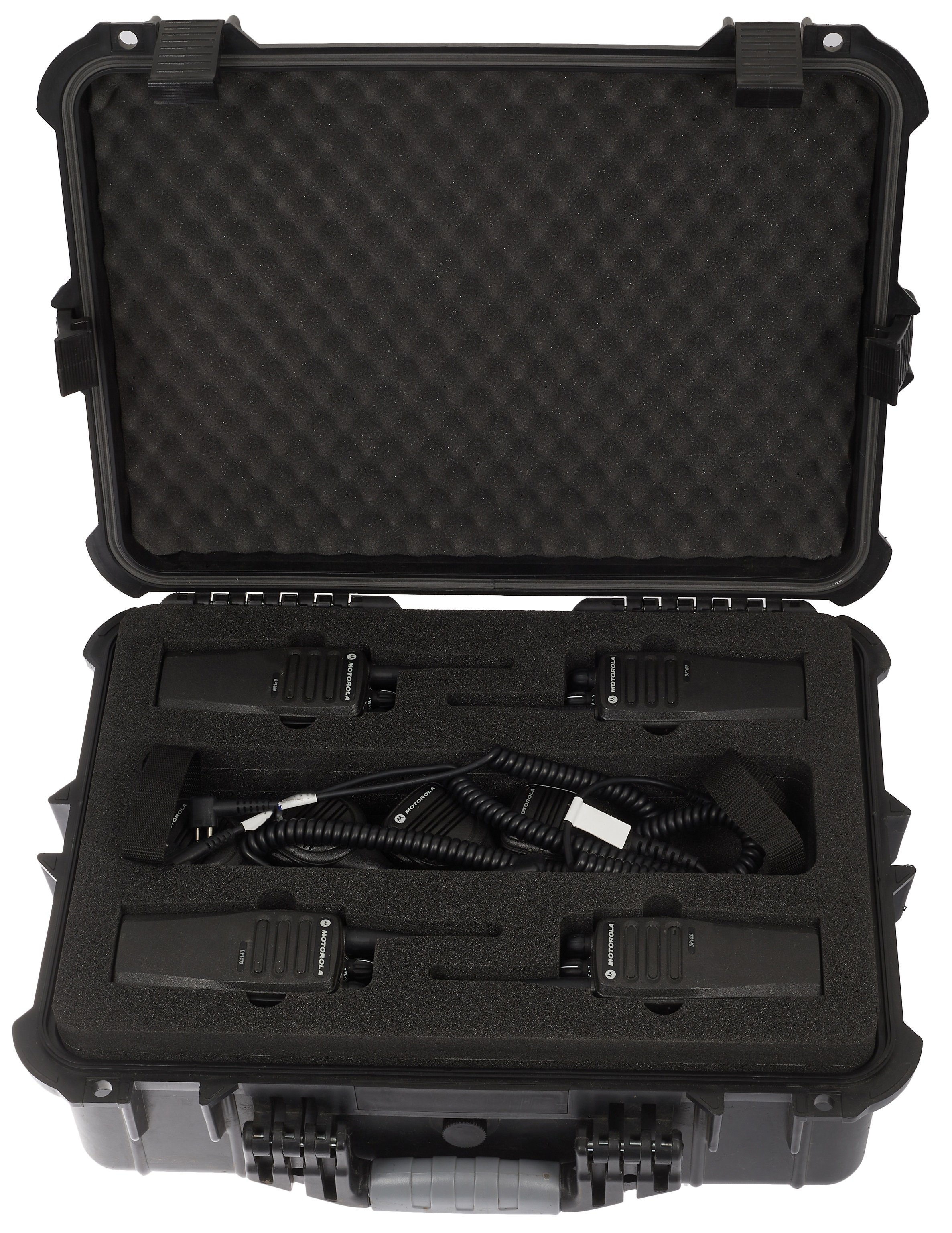 Razzor Cases Pěnový inlay pro set Motorola (obrázek 3)