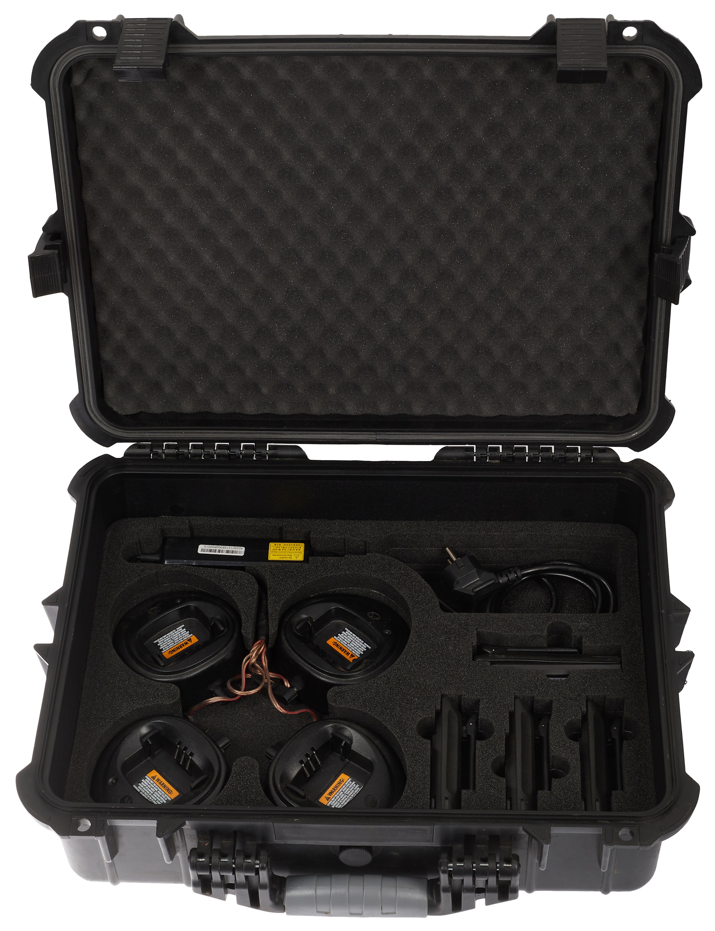 Razzor Cases Pěnový inlay pro set Motorola (obrázek 4)