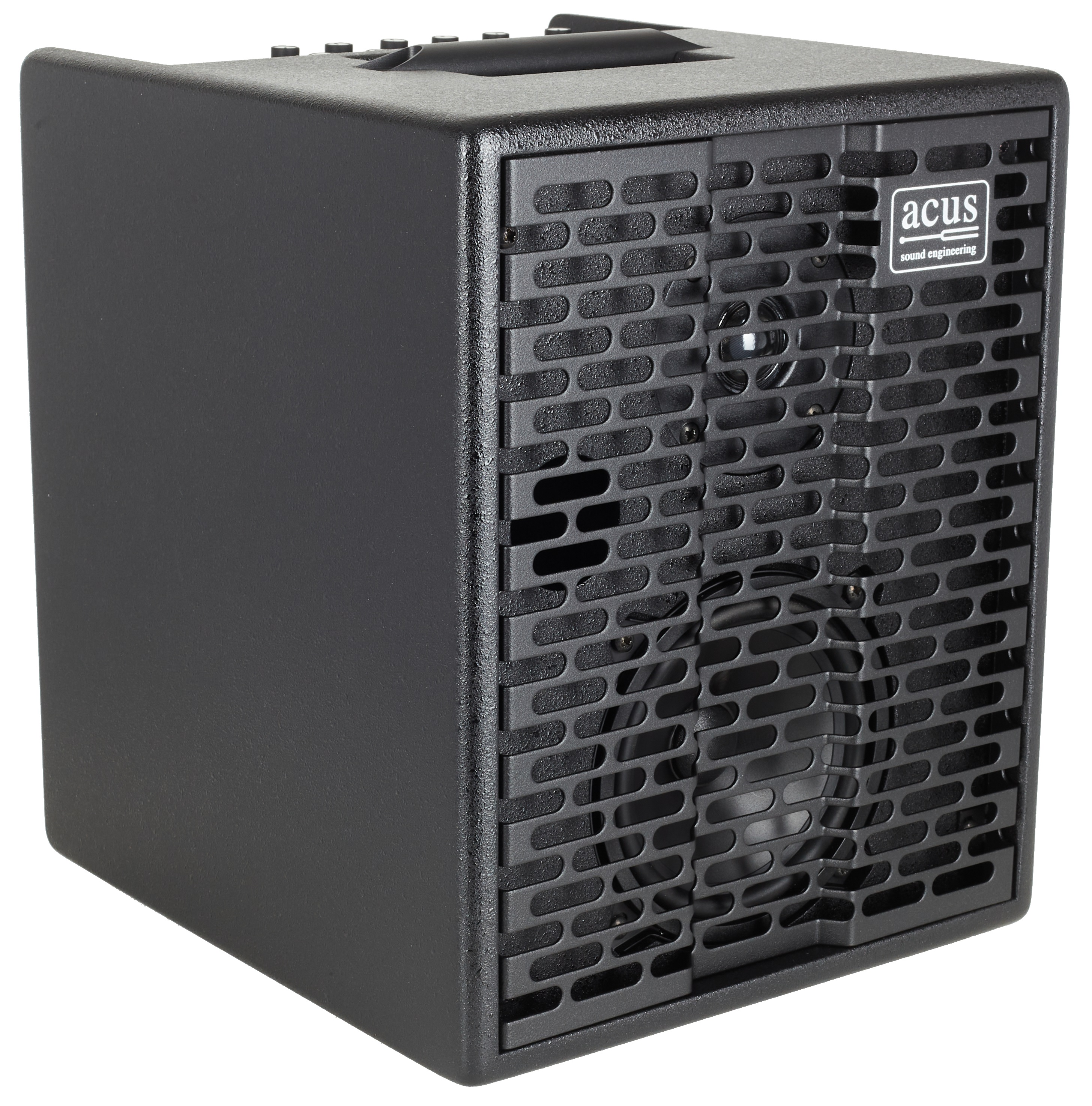 Acus OneForStreet 5 Black (obrázek 3)