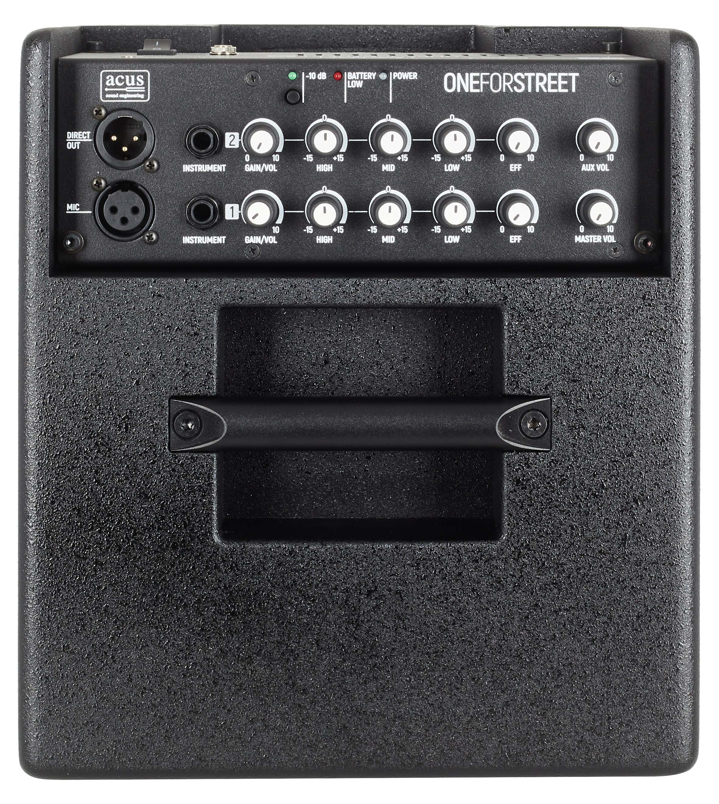 Acus OneForStreet 5 Black (obrázek 4)