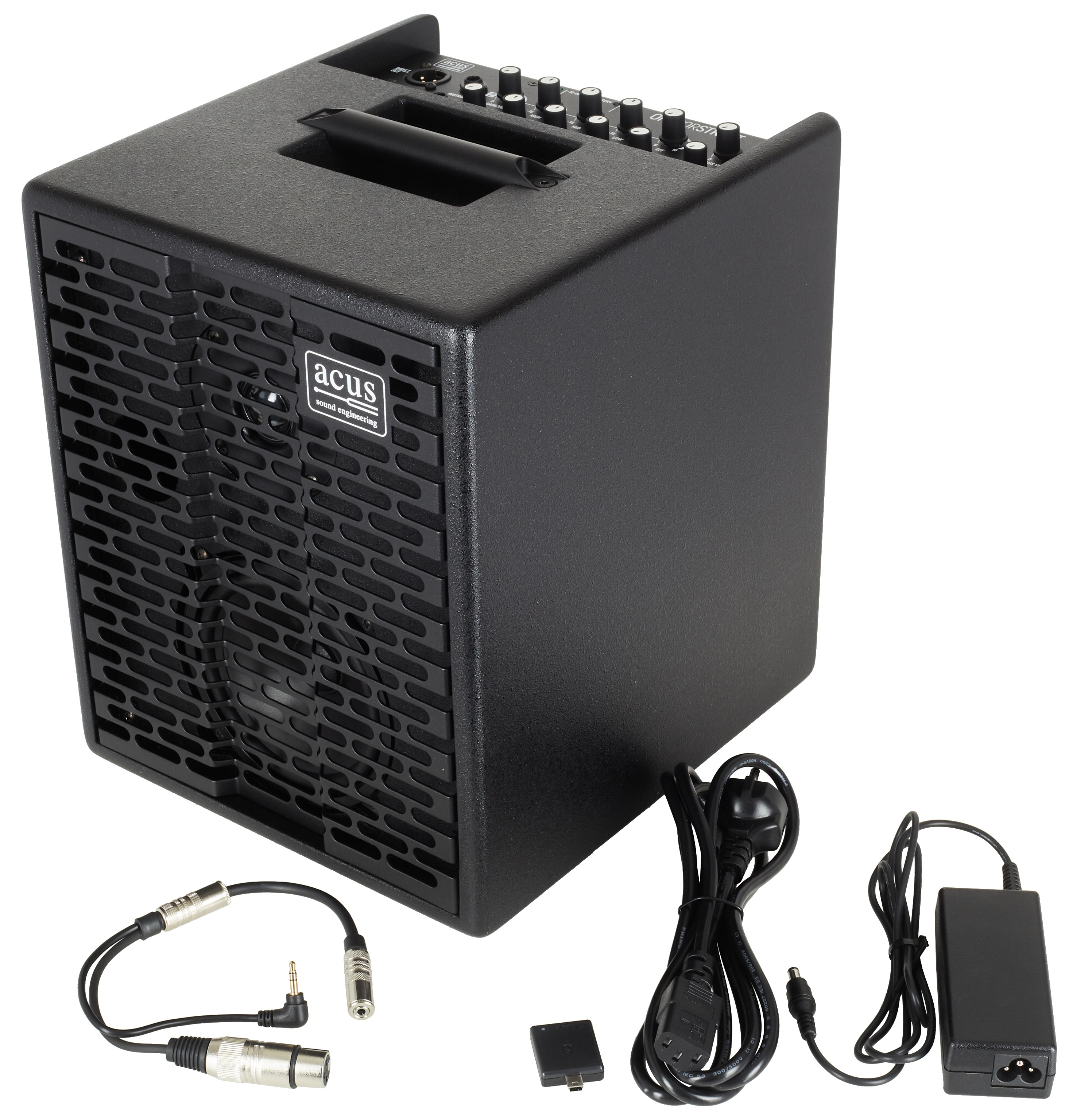 Acus OneForStreet 5 Black (obrázek 7)