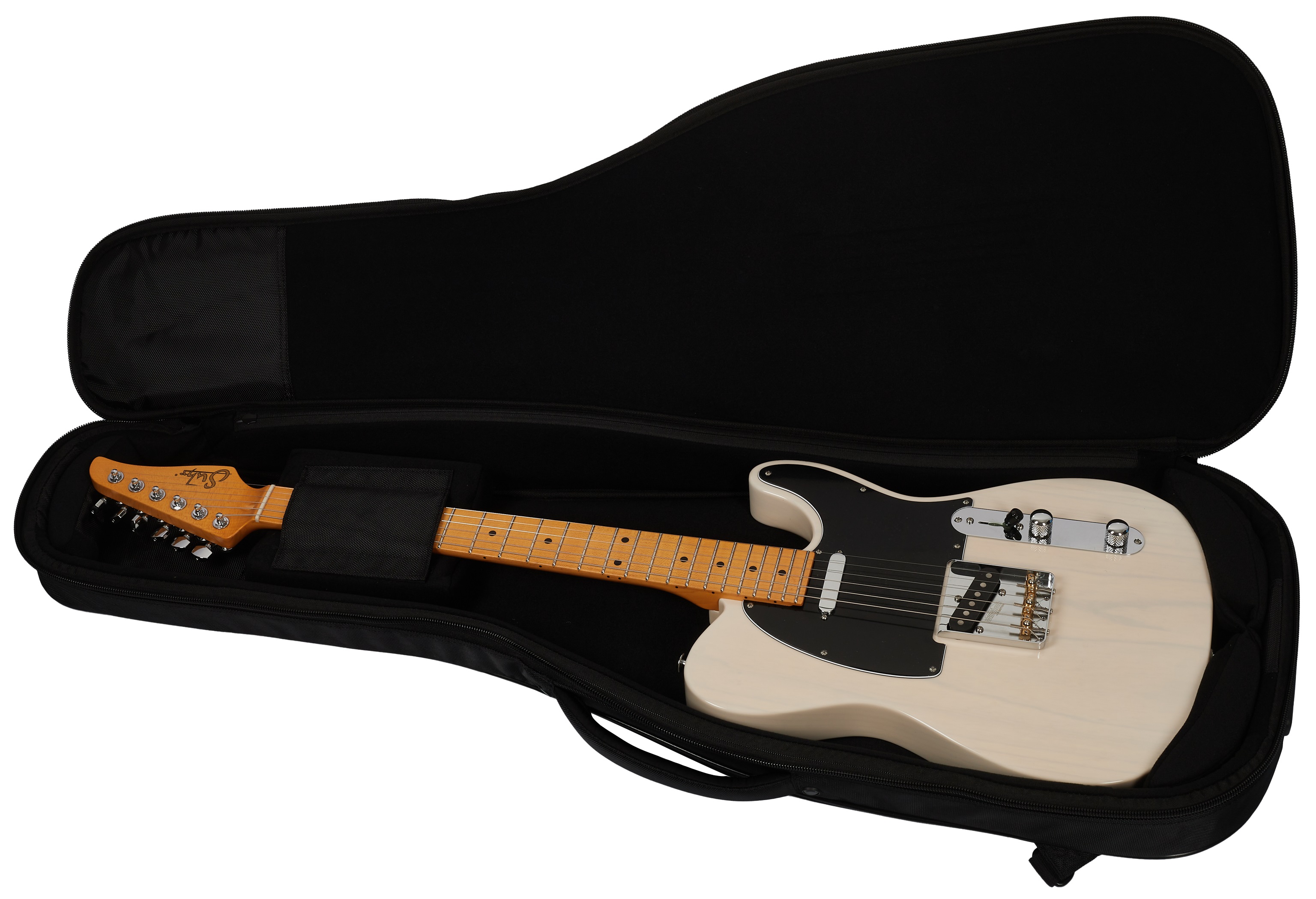 Suhr Classic T SS Swamp Ash MN TW (obrázek 6)
