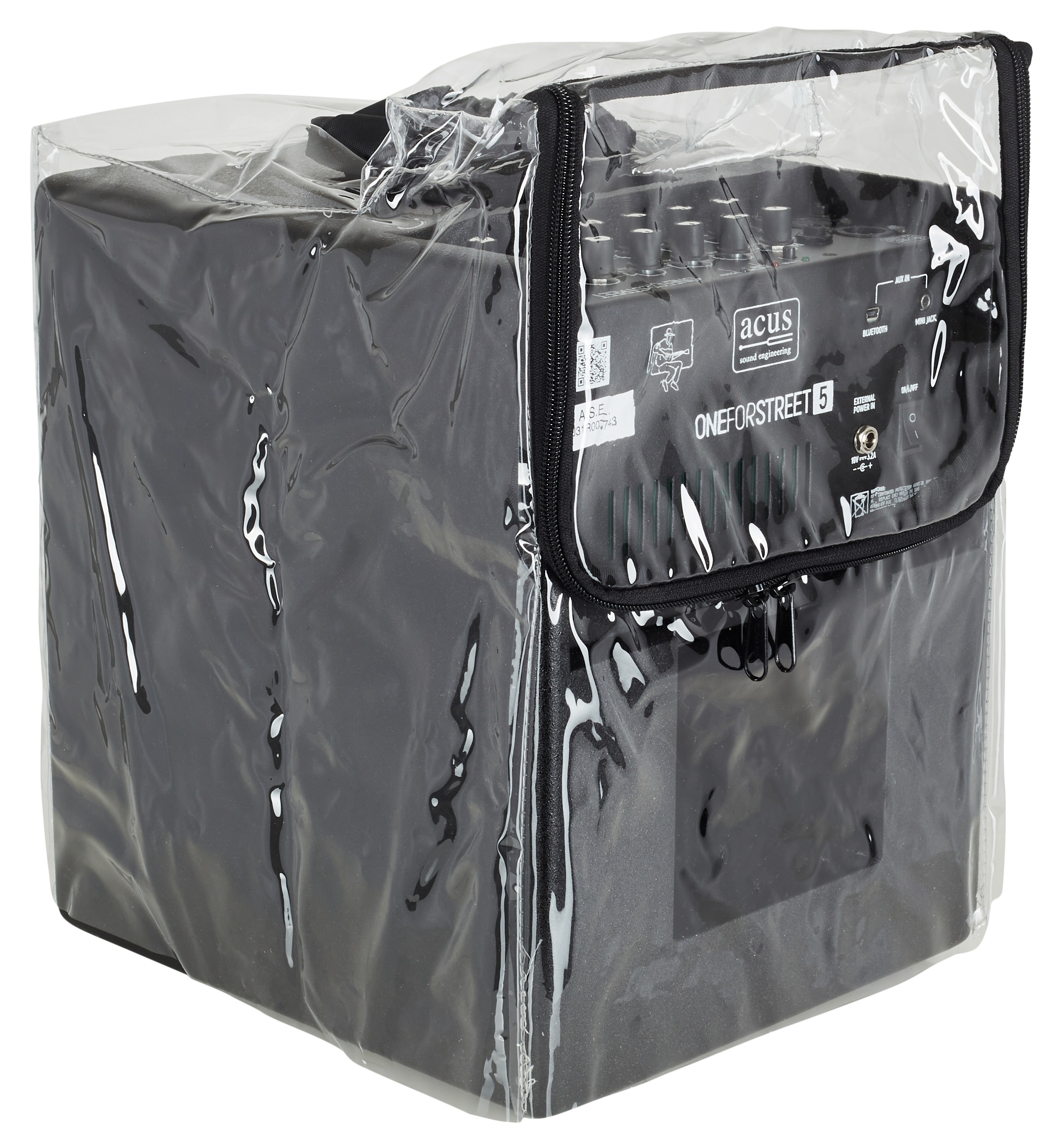 Acus OneForStreet 5 Rain Bag (obrázek 3)