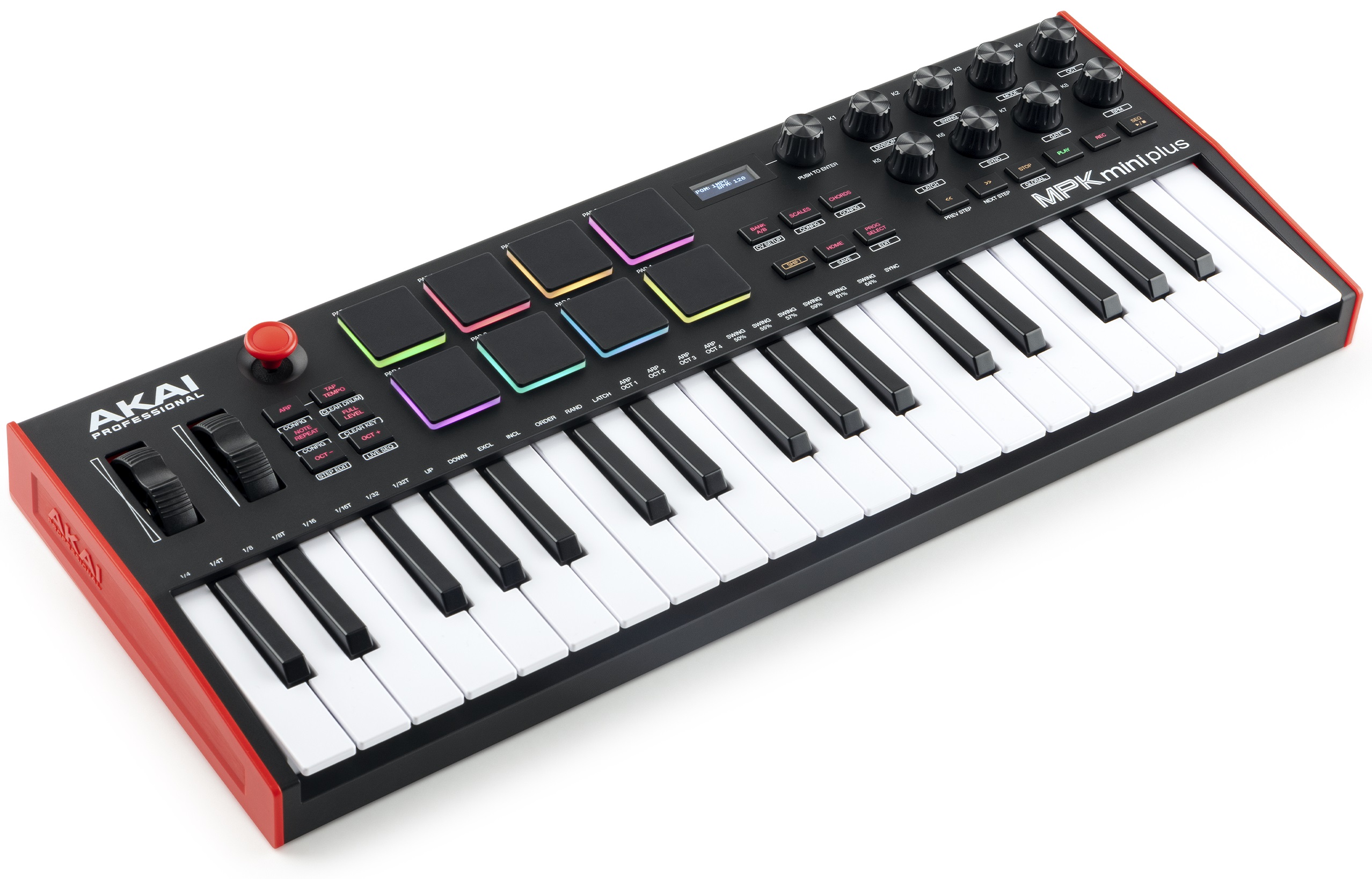 Akai MPK mini Plus (obrázek 3)