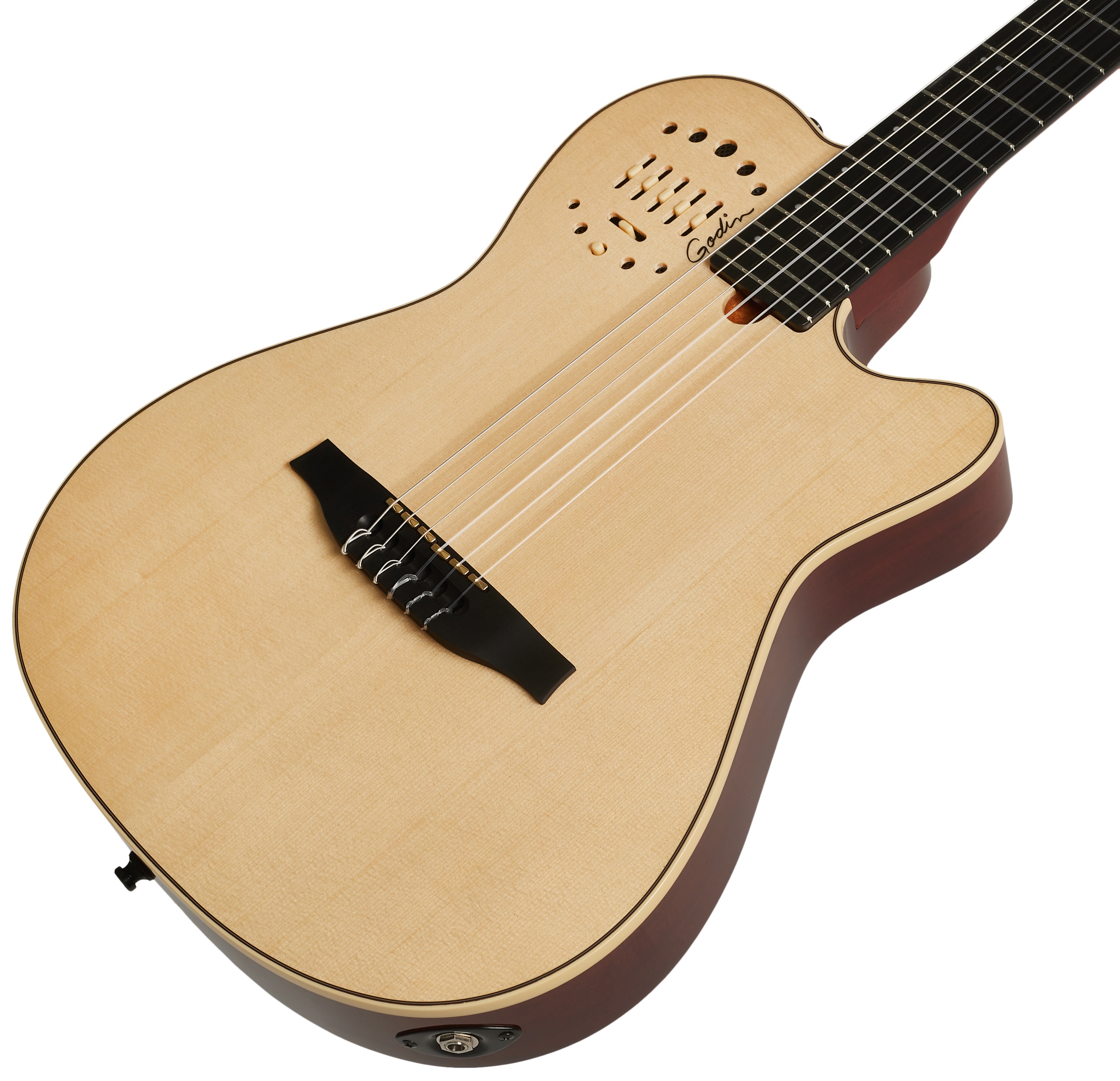 Godin Multiac Nylon Deluxe (obrázek 3)