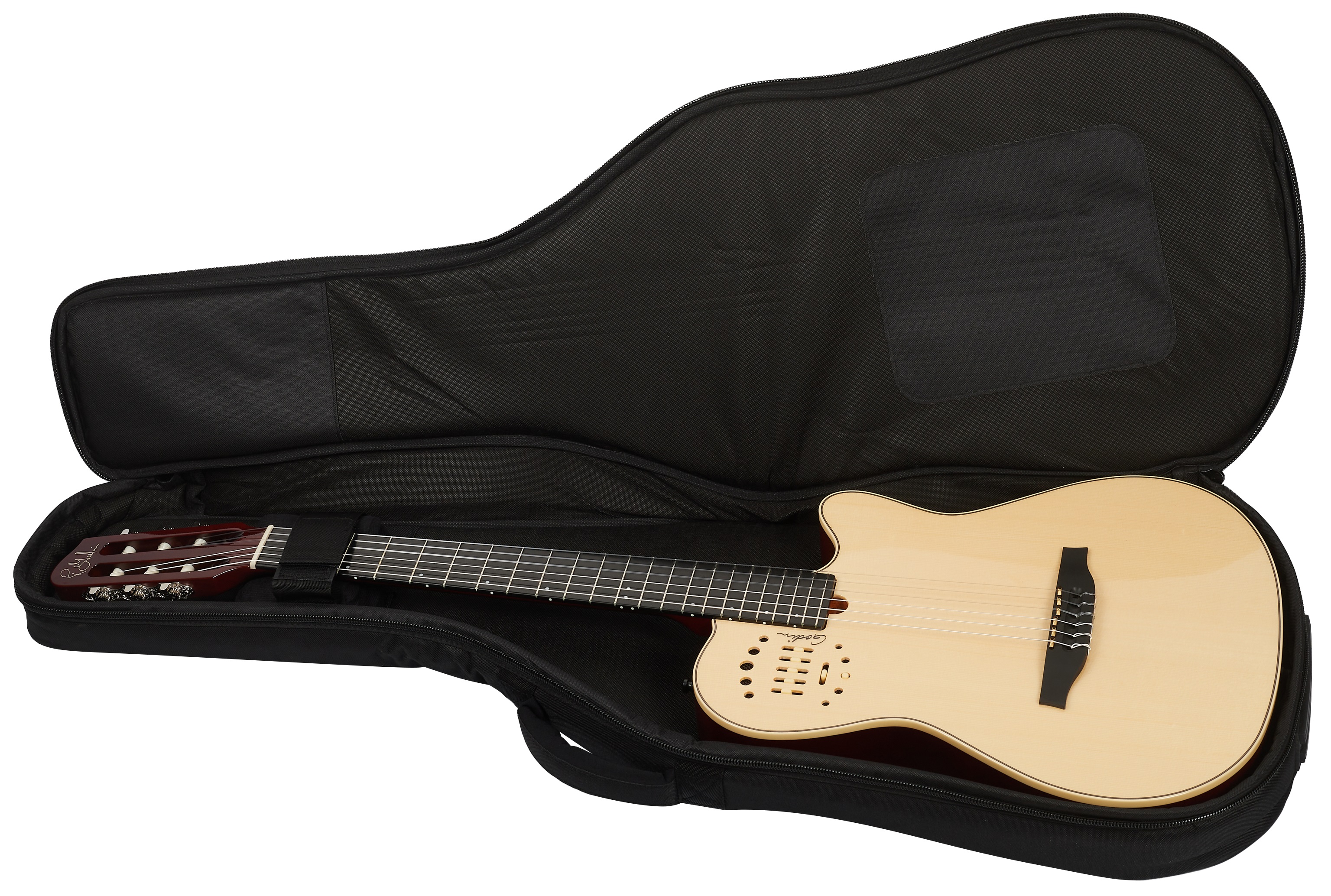 Godin Multiac Nylon Deluxe (obrázek 6)