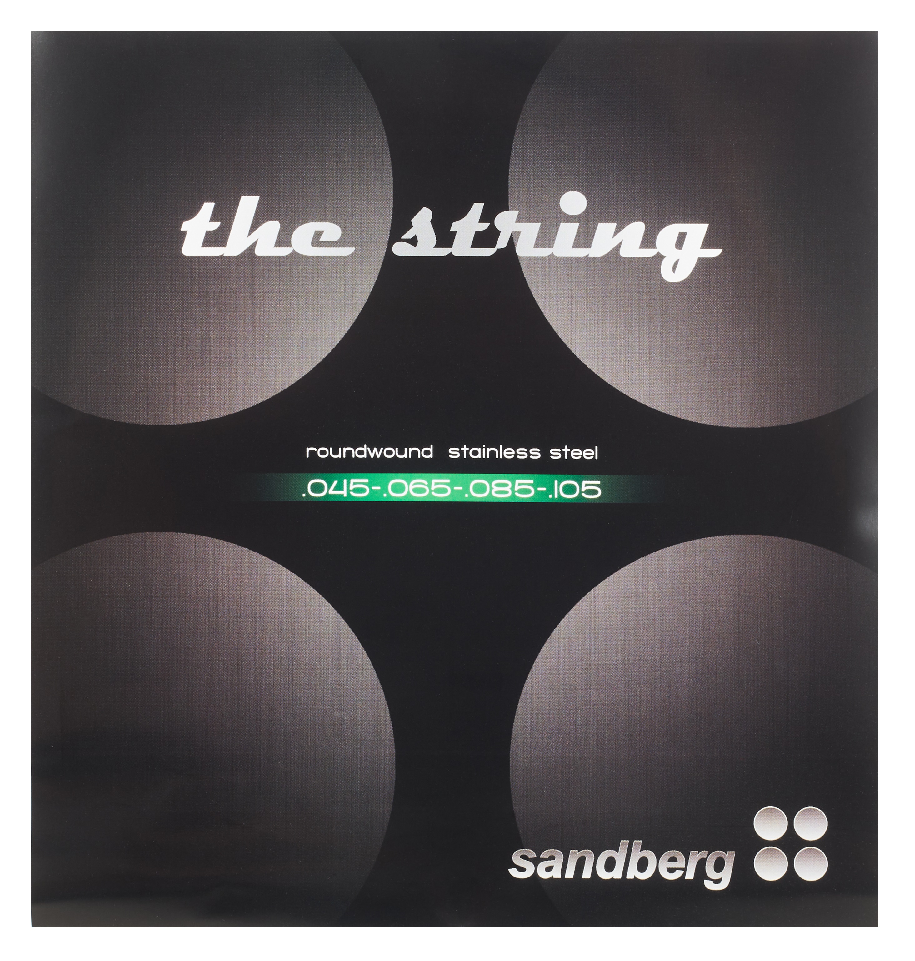 Levně Sandberg Bass Strings 45-105