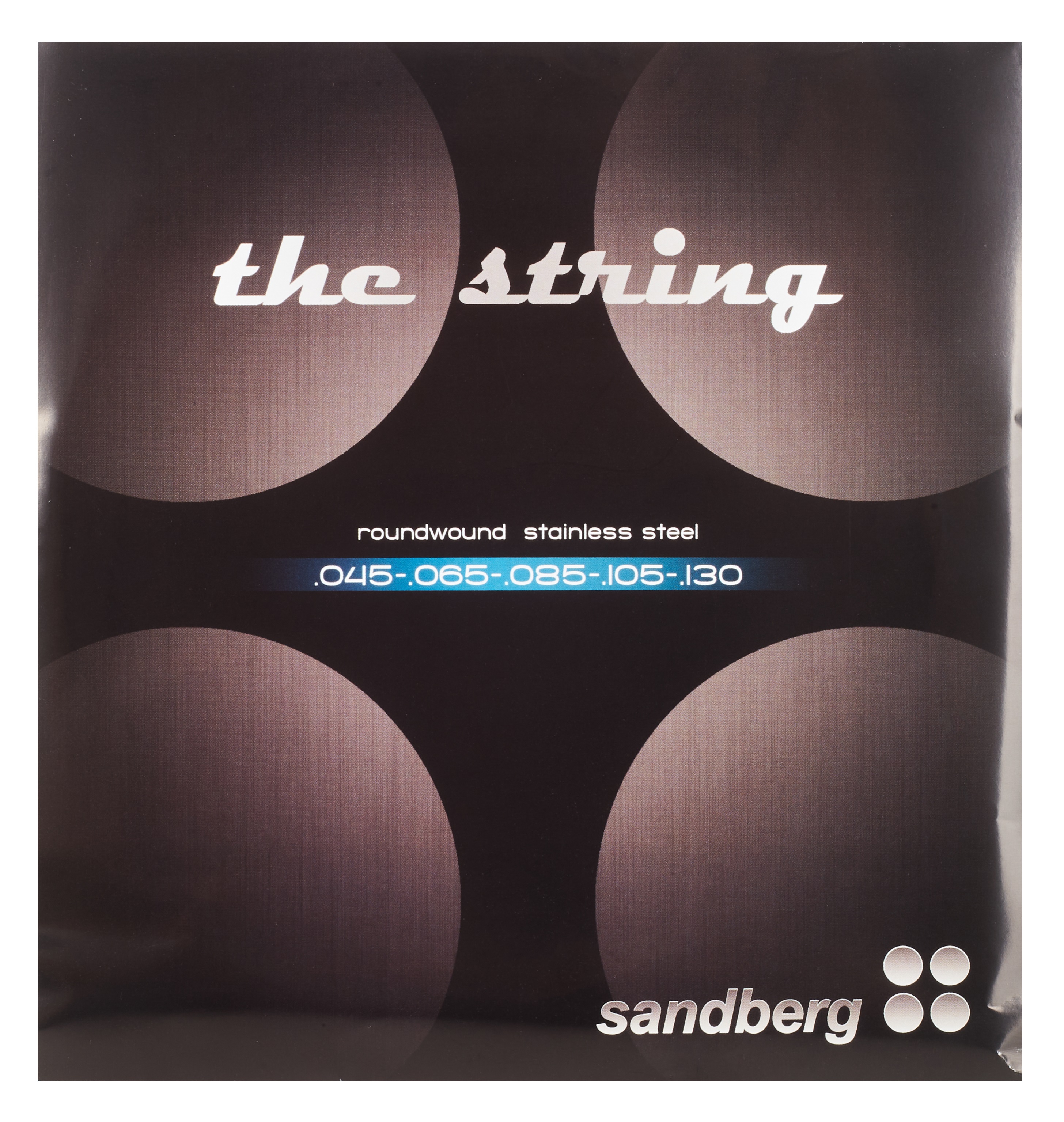 Levně Sandberg Bass Strings 45-130