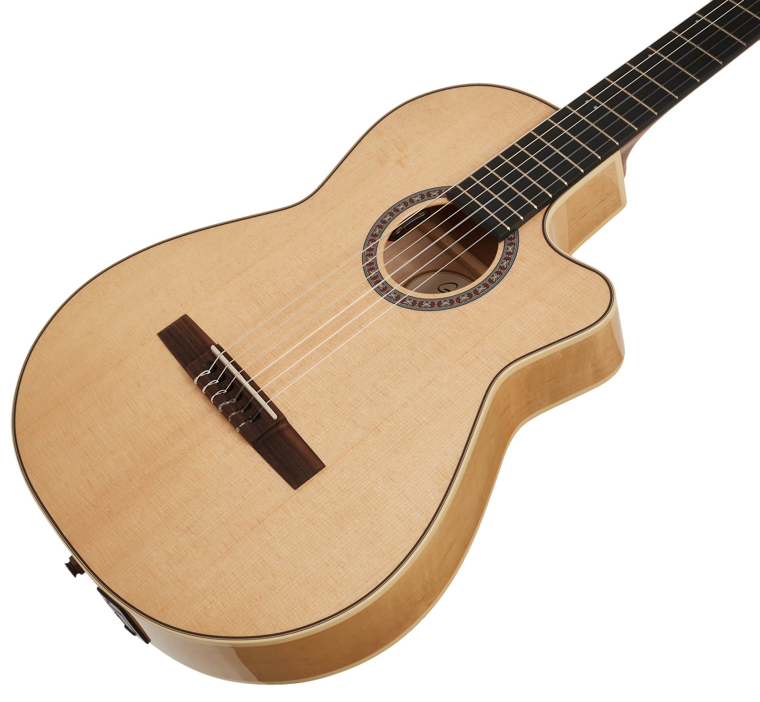 Godin Arena Flame Maple CW Dual Source EQ (obrázek 3)