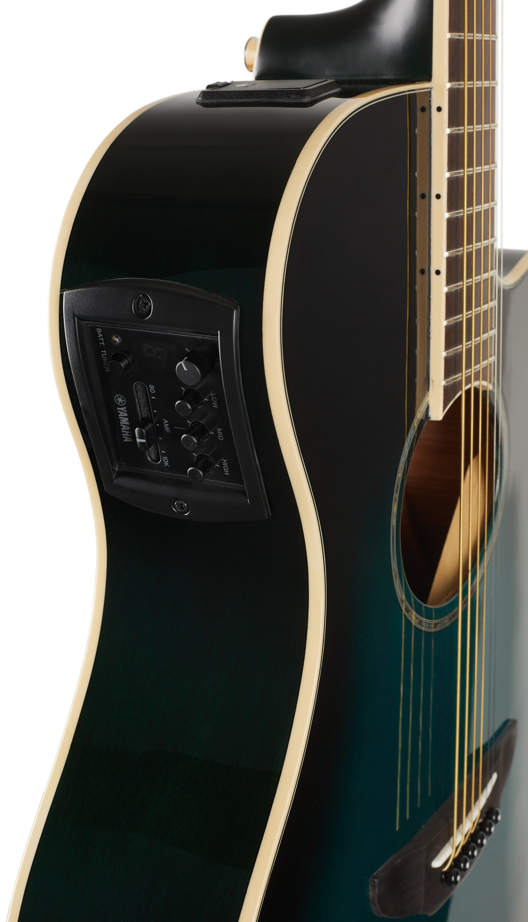 Yamaha APX600 OBB (obrázek 5)